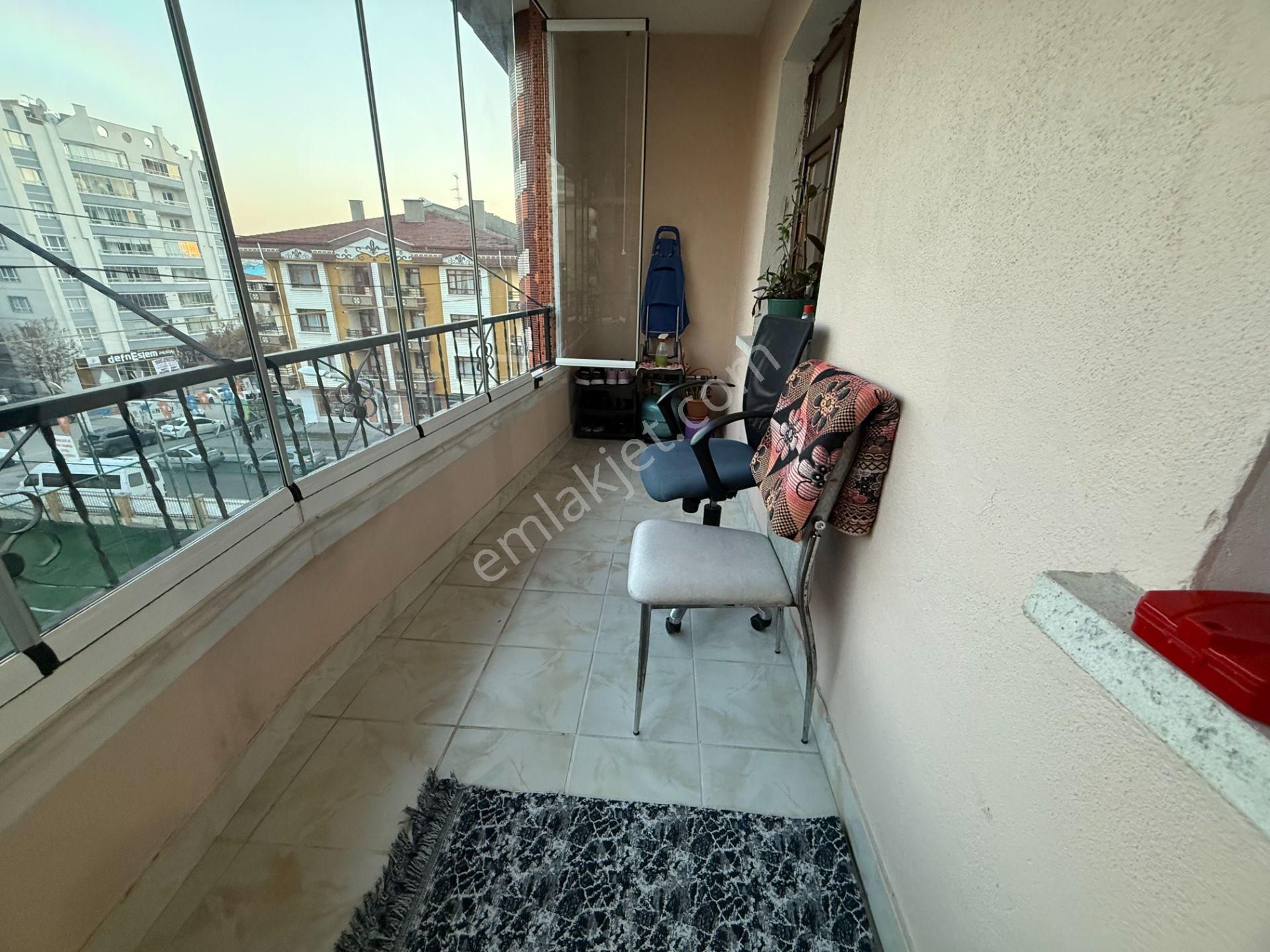 Pursaklar Mehmet Zengin Emlak'tan Yüksek Kredili, Güney Cephe, Masrafsız 3.kat 3+1 Daire - Görsel 42