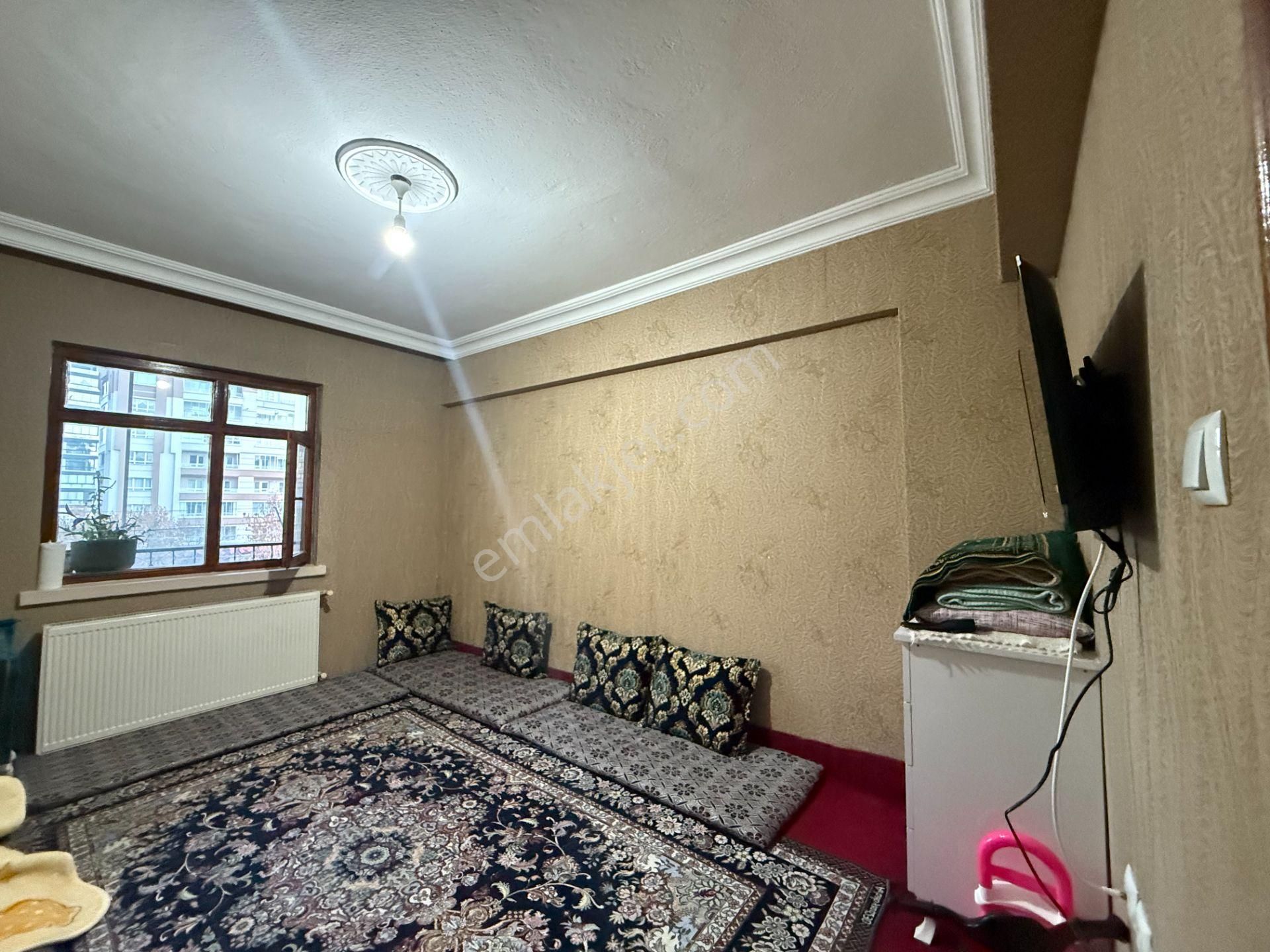 Pursaklar Mehmet Zengin Emlak'tan Yüksek Kredili, Güney Cephe, Masrafsız 3.kat 3+1 Daire - Görsel 33