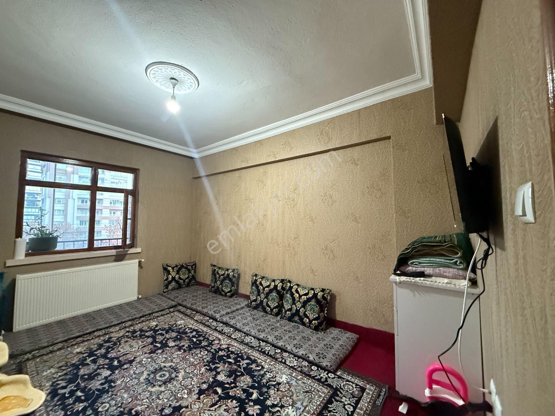 Pursaklar Mehmet Zengin Emlak'tan Yüksek Kredili, Güney Cephe, Masrafsız 3.kat 3+1 Daire - Görsel 34