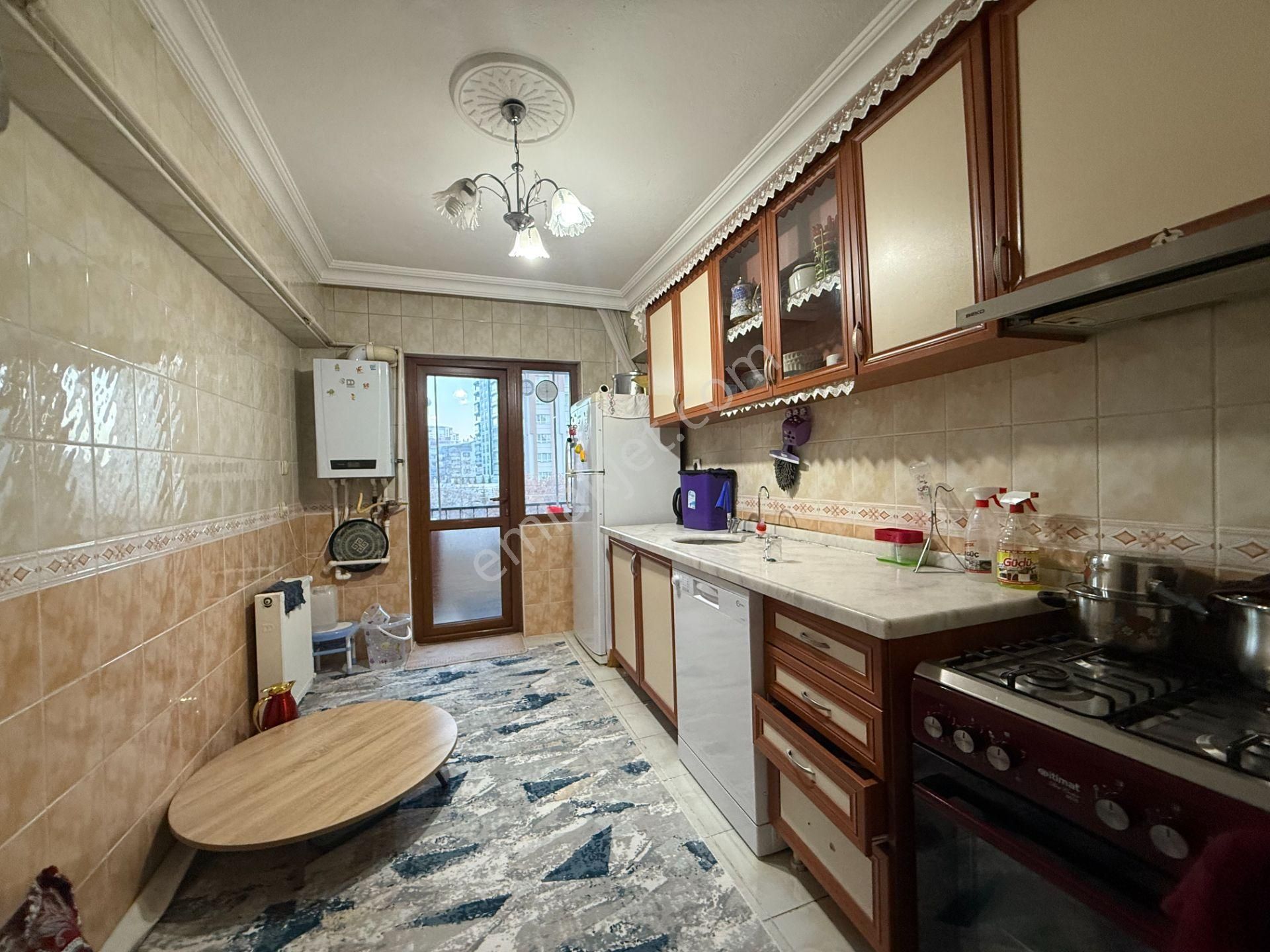 Pursaklar Mehmet Zengin Emlak'tan Yüksek Kredili, Güney Cephe, Masrafsız 3.kat 3+1 Daire - Görsel 24