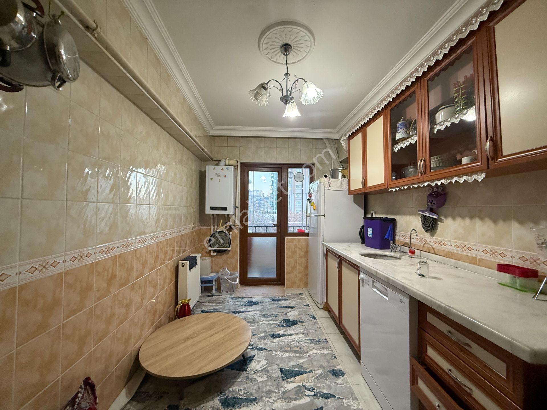 Pursaklar Mehmet Zengin Emlak'tan Yüksek Kredili, Güney Cephe, Masrafsız 3.kat 3+1 Daire - Görsel 29