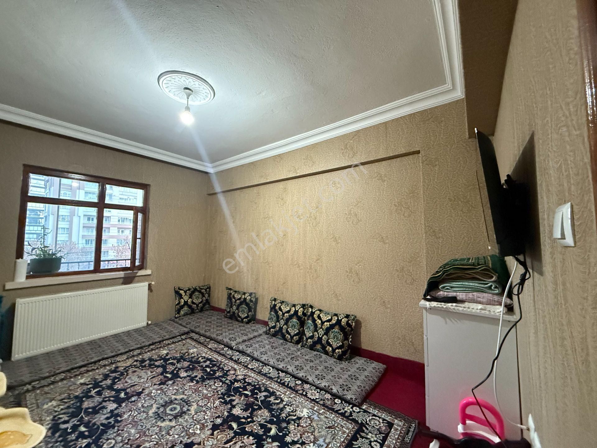 Pursaklar Mehmet Zengin Emlak'tan Yüksek Kredili, Güney Cephe, Masrafsız 3.kat 3+1 Daire - Görsel 35