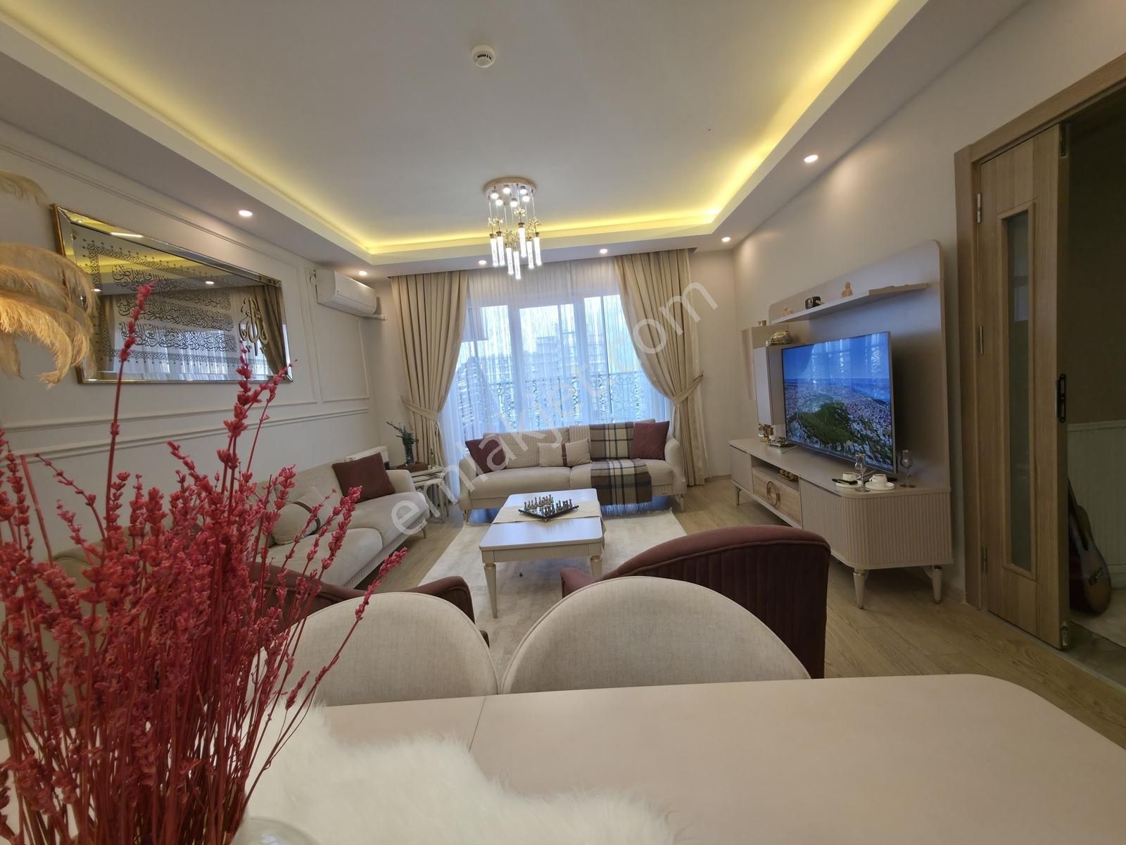 Evım Yüksekdağ Muhteşem Lüks Tadilatli Satılık 2+1 Daire