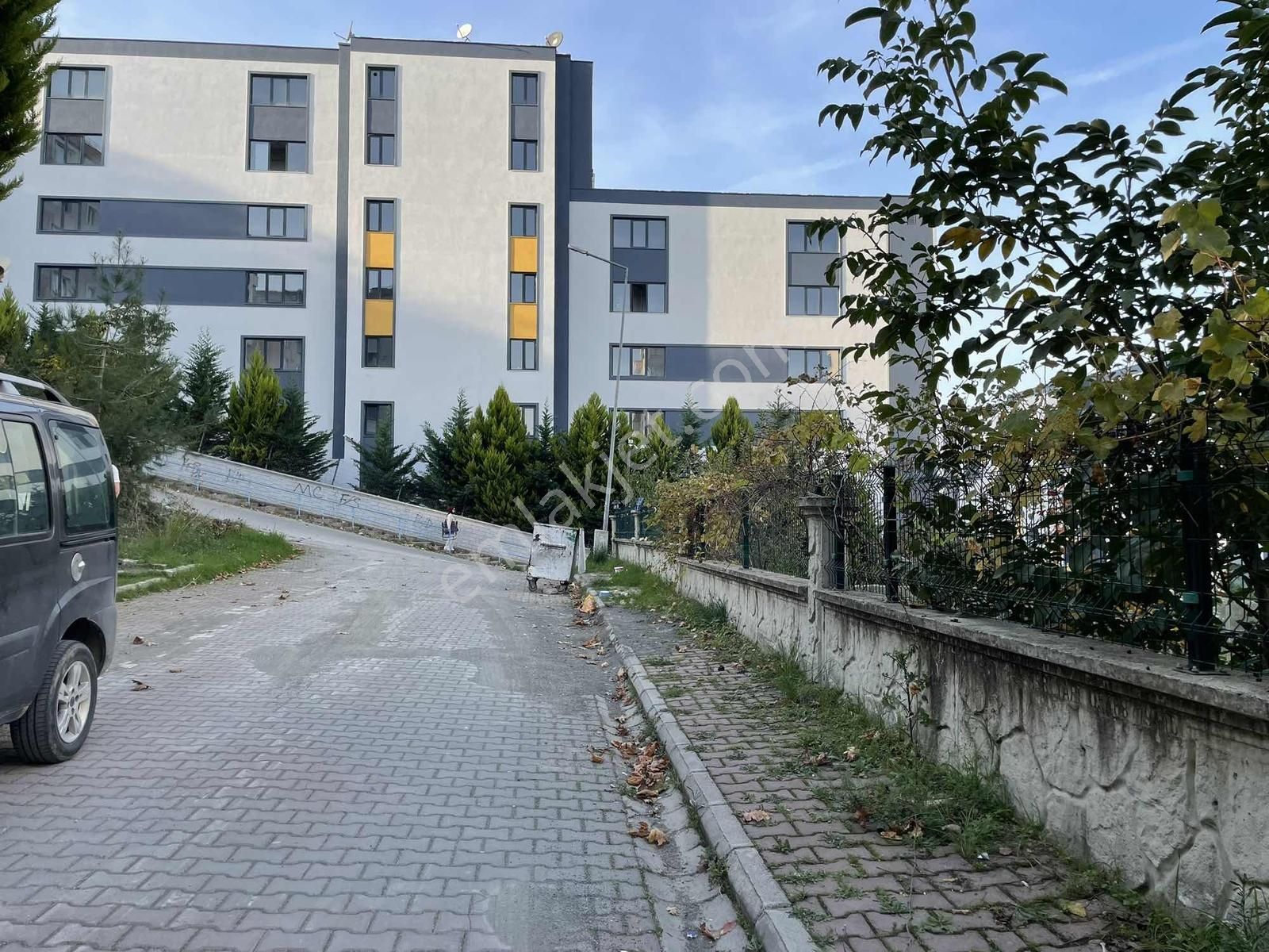 Pelitköy Travmaya Yakın/deniz Manzaralı /full Eşyalı 1+1 - Görsel 17