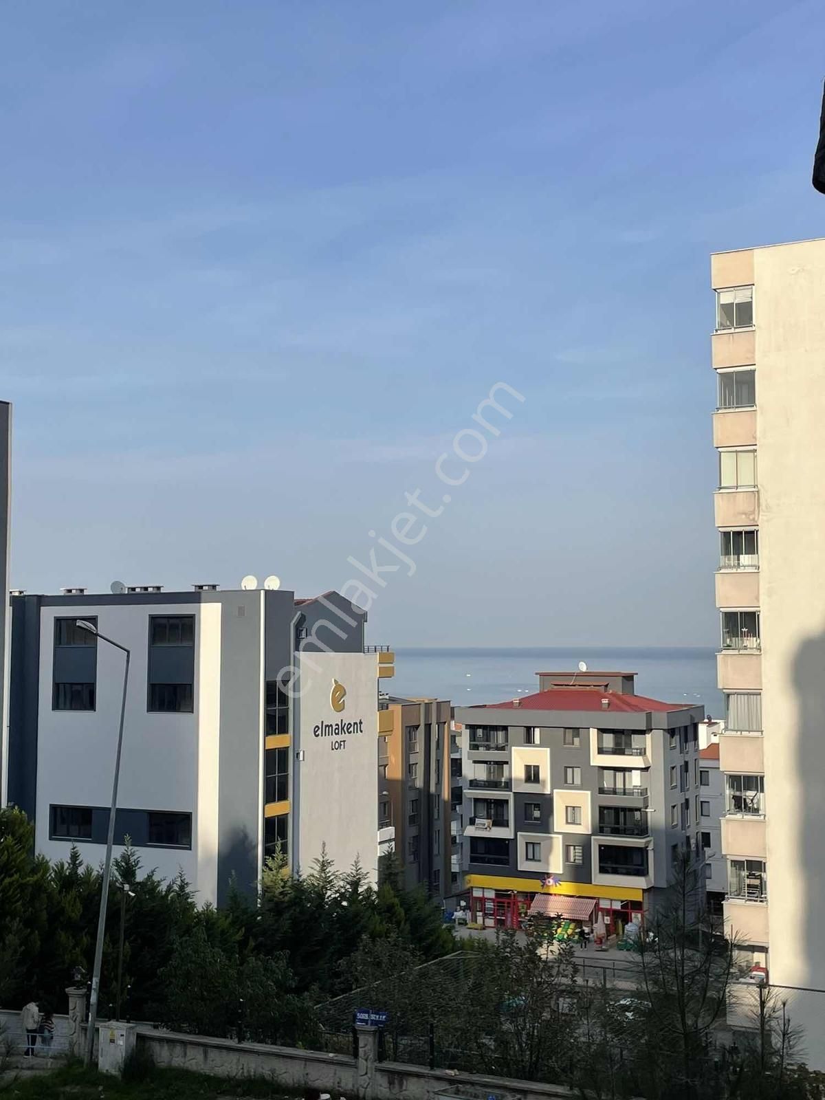 Pelitköy Travmaya Yakın/deniz Manzaralı /full Eşyalı 1+1 - Görsel 14