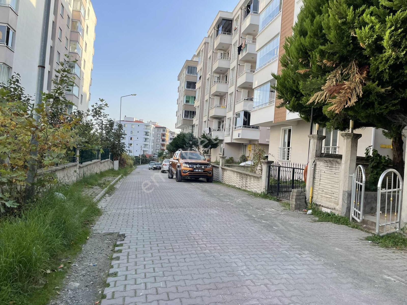 Pelitköy Travmaya Yakın/deniz Manzaralı /full Eşyalı 1+1 - Görsel 8