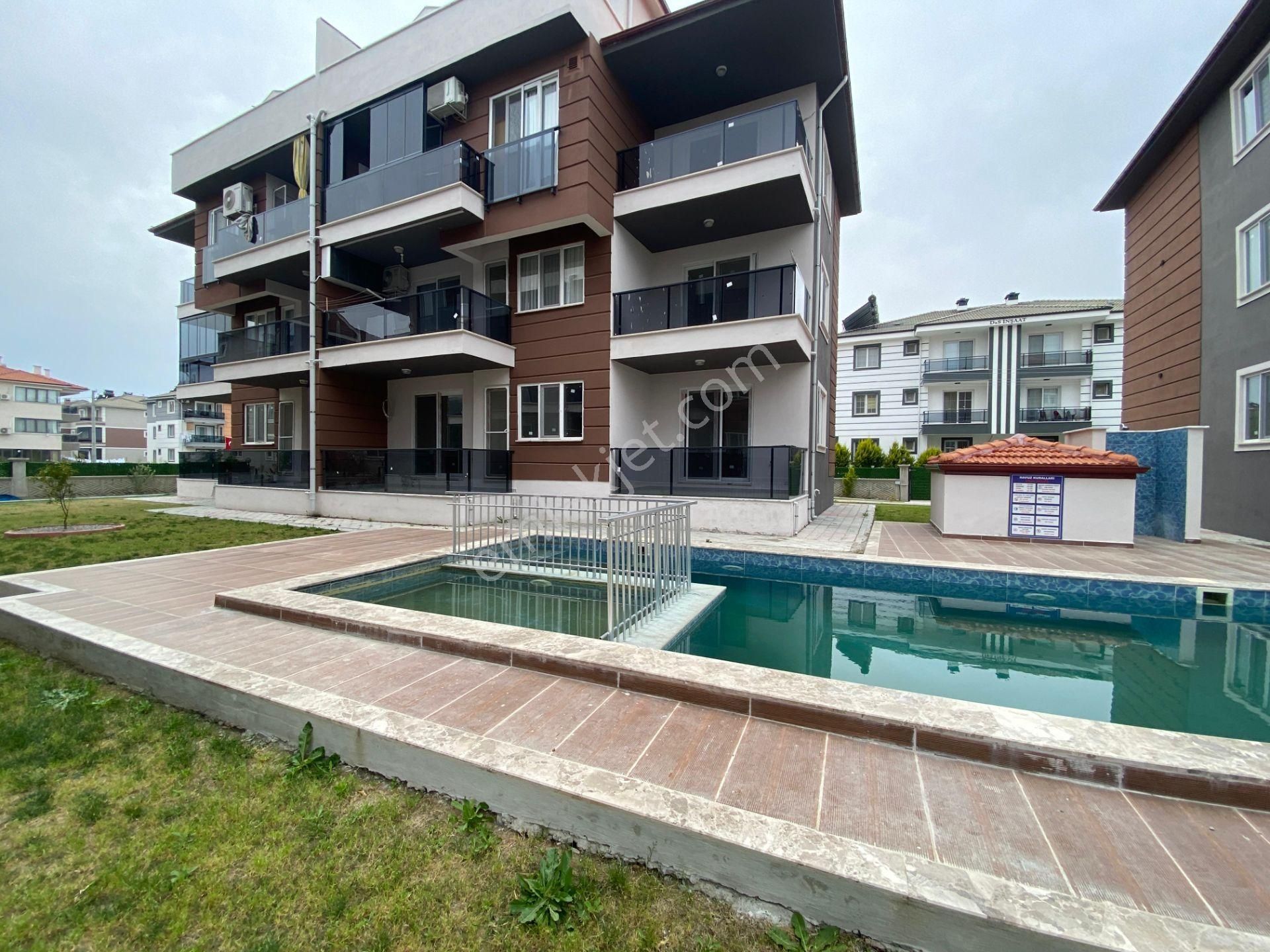 Goldhouse Dan Satılık Daire Dalaman Da Havuzlu Site İçinde 1+1 - Görsel 3