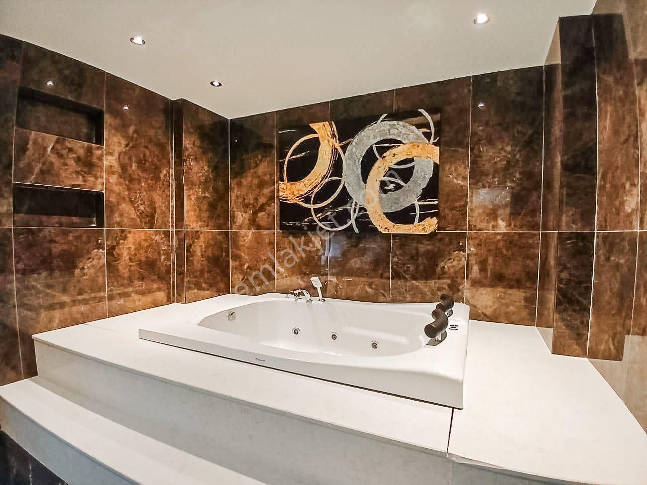 Alanya Obagöl Denize Yakın Aktiviteli Yeni Bina 2+1 Eşyalı - Görsel 29