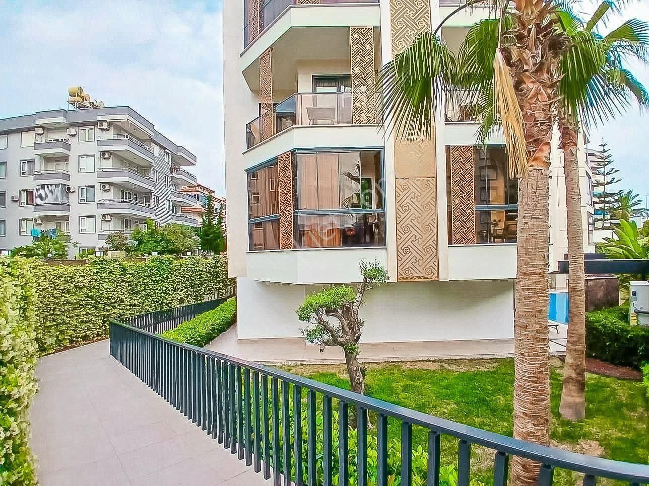 Alanya Obagöl Denize Yakın Aktiviteli Yeni Bina 2+1 Eşyalı - Görsel 14