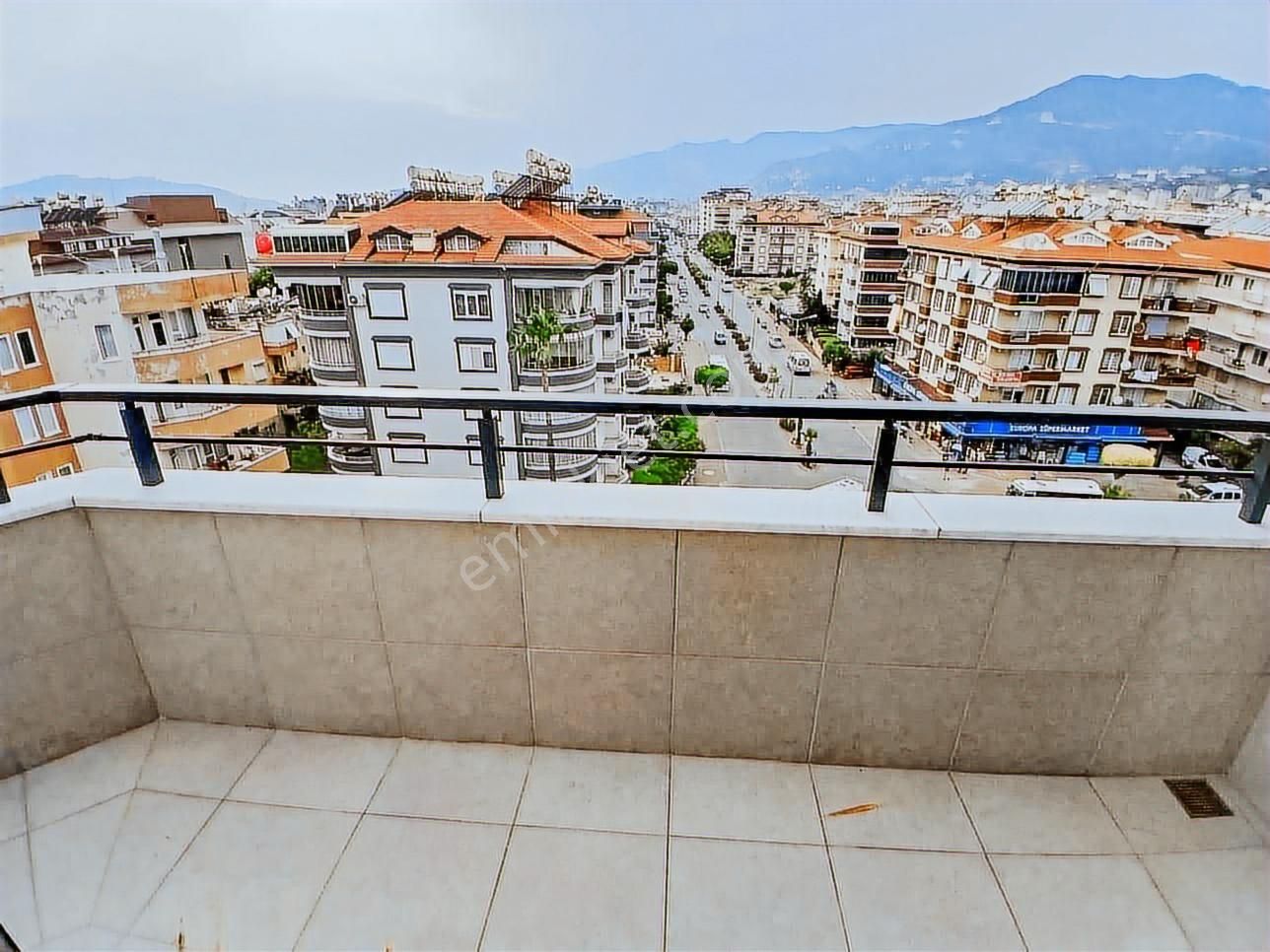 Alanya Obagöl Denize Yakın Aktiviteli Yeni Bina 2+1 Eşyalı - Görsel 27