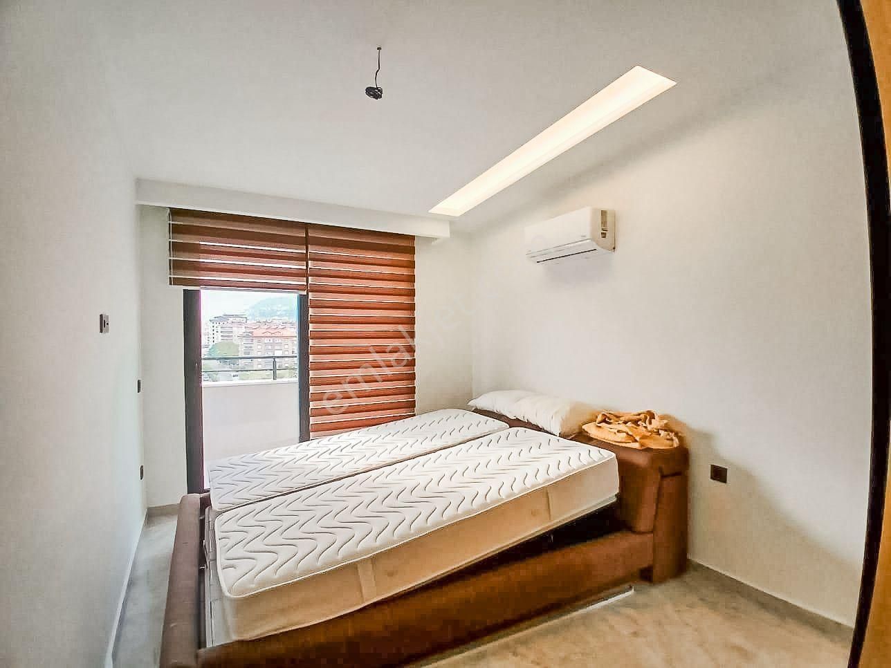 Alanya Obagöl Denize Yakın Aktiviteli Yeni Bina 2+1 Eşyalı - Görsel 26