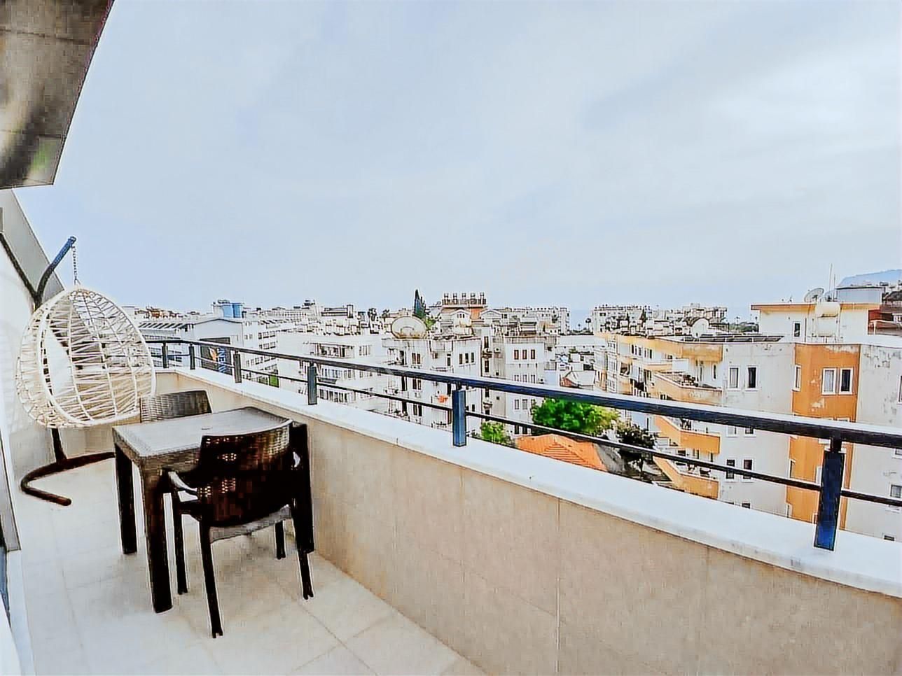 Alanya Obagöl Denize Yakın Aktiviteli Yeni Bina 2+1 Eşyalı - Görsel 4