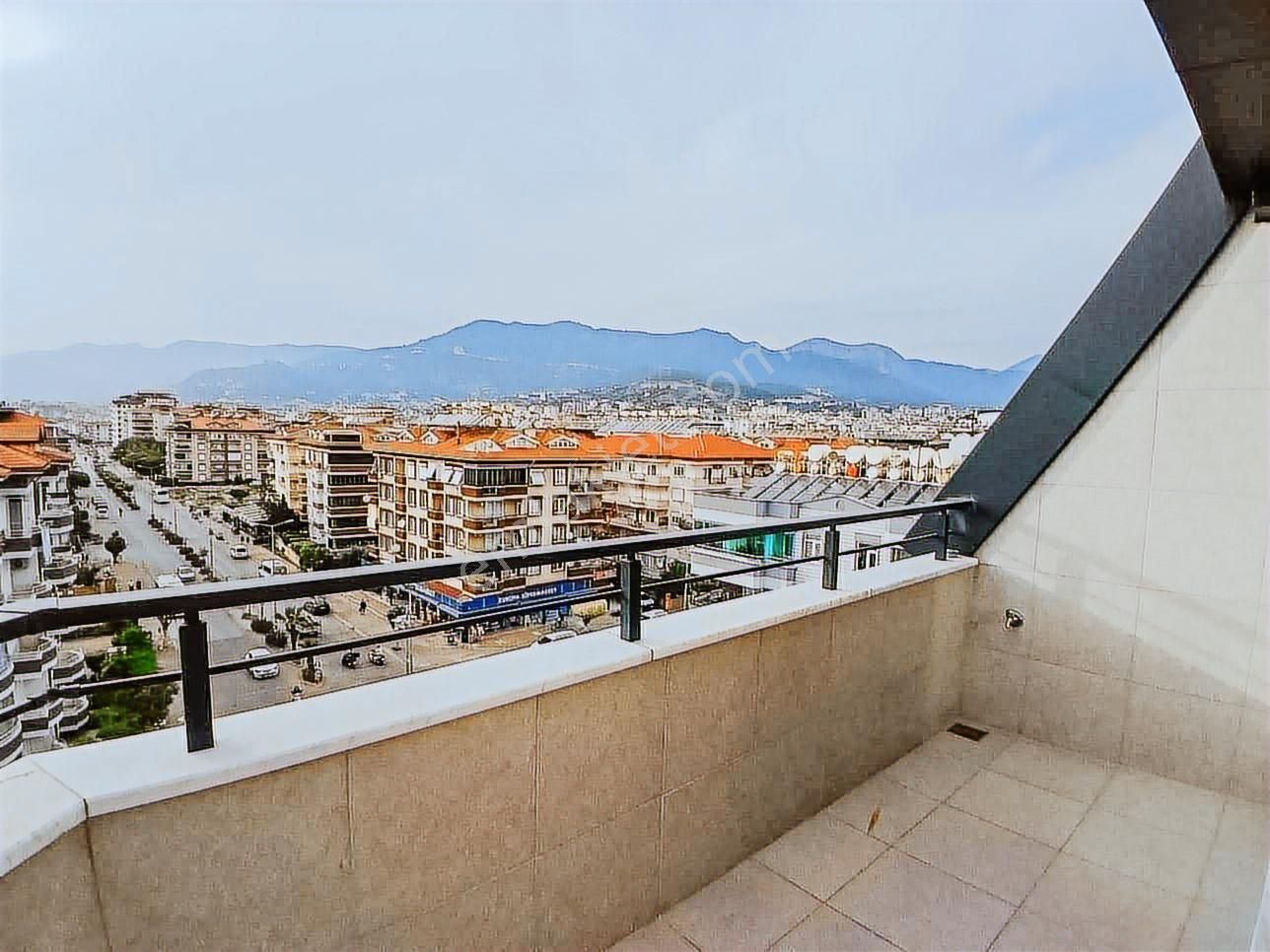 Alanya Obagöl Denize Yakın Aktiviteli Yeni Bina 2+1 Eşyalı - Görsel 32