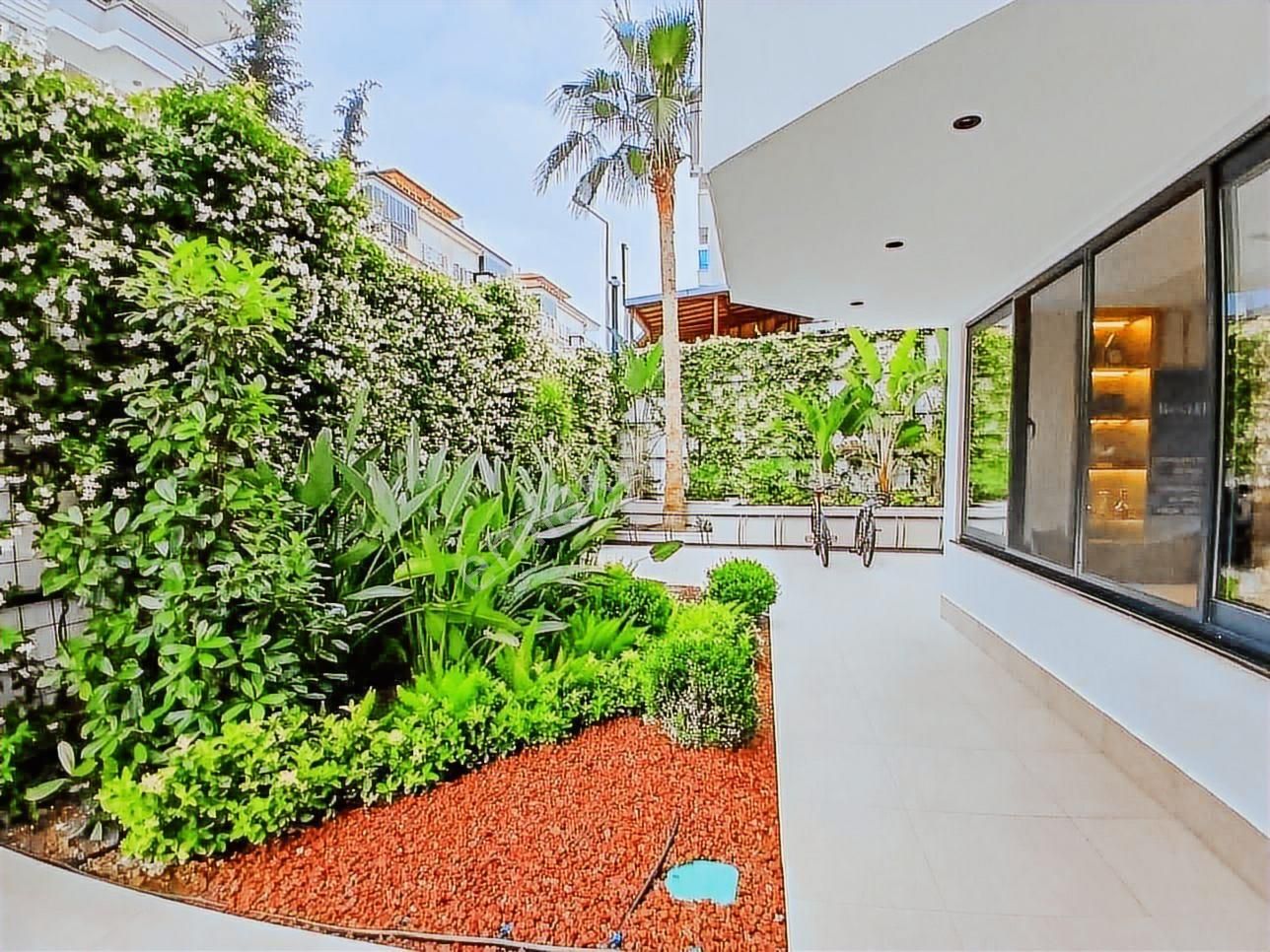 Alanya Obagöl Denize Yakın Aktiviteli Yeni Bina 2+1 Eşyalı - Görsel 28