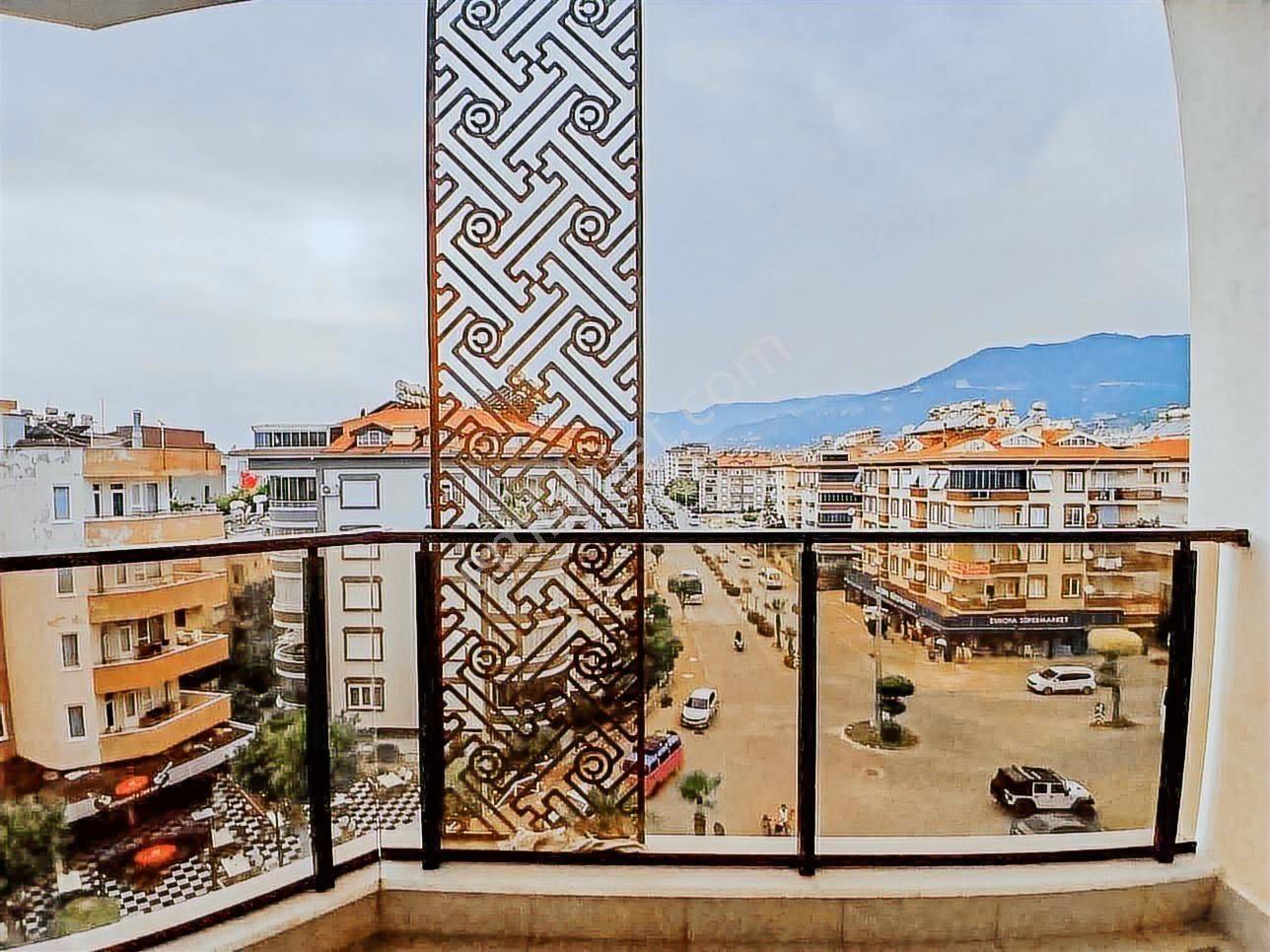 Alanya Obagöl Denize Yakın Aktiviteli Yeni Bina 2+1 Eşyalı - Görsel 19