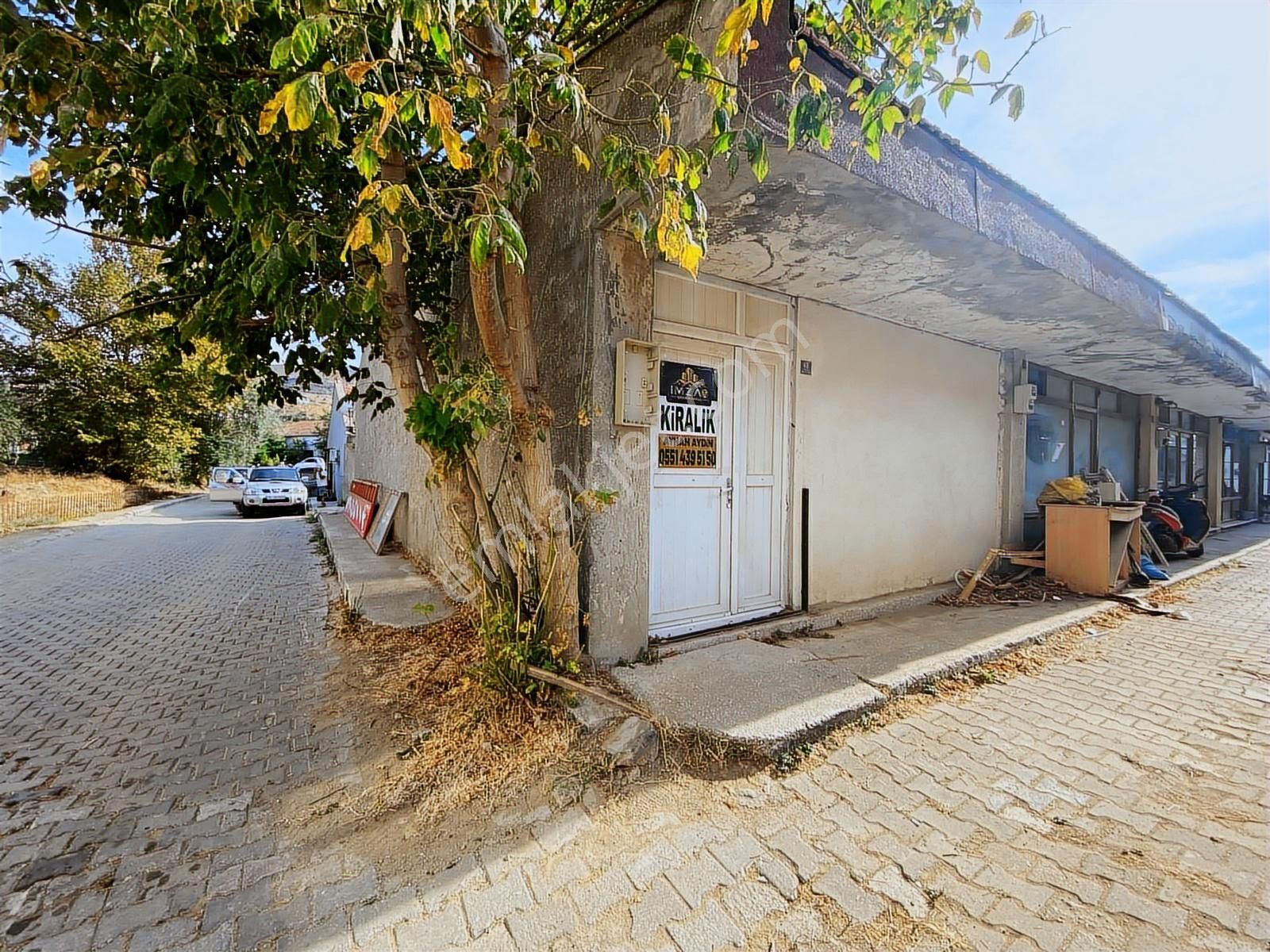 Merkezde Kiralık Geniş Alanlıiş Yeri ( Depo+dükkan) - Görsel 10