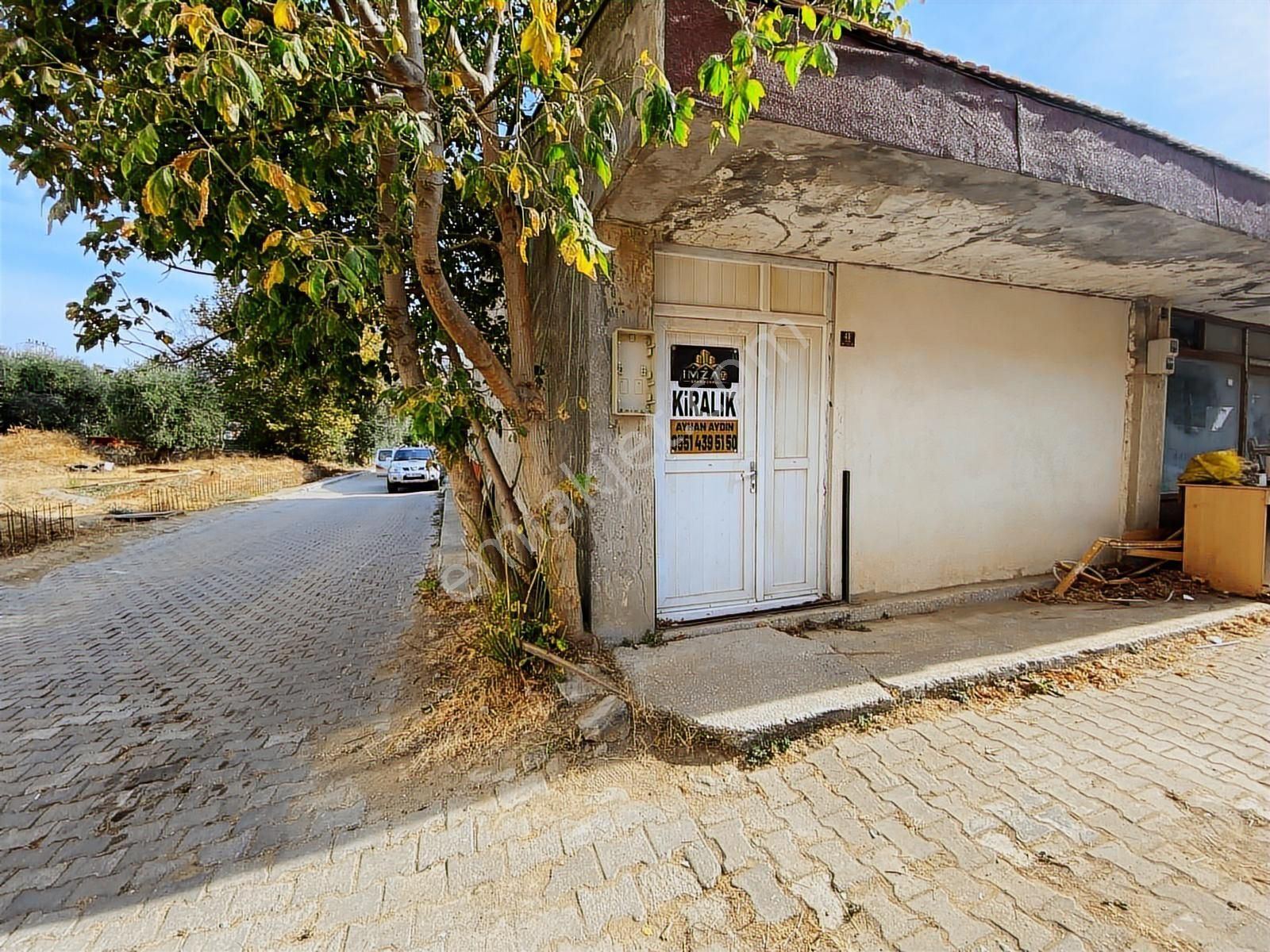 Merkezde Kiralık Geniş Alanlıiş Yeri ( Depo+dükkan) - Görsel 5