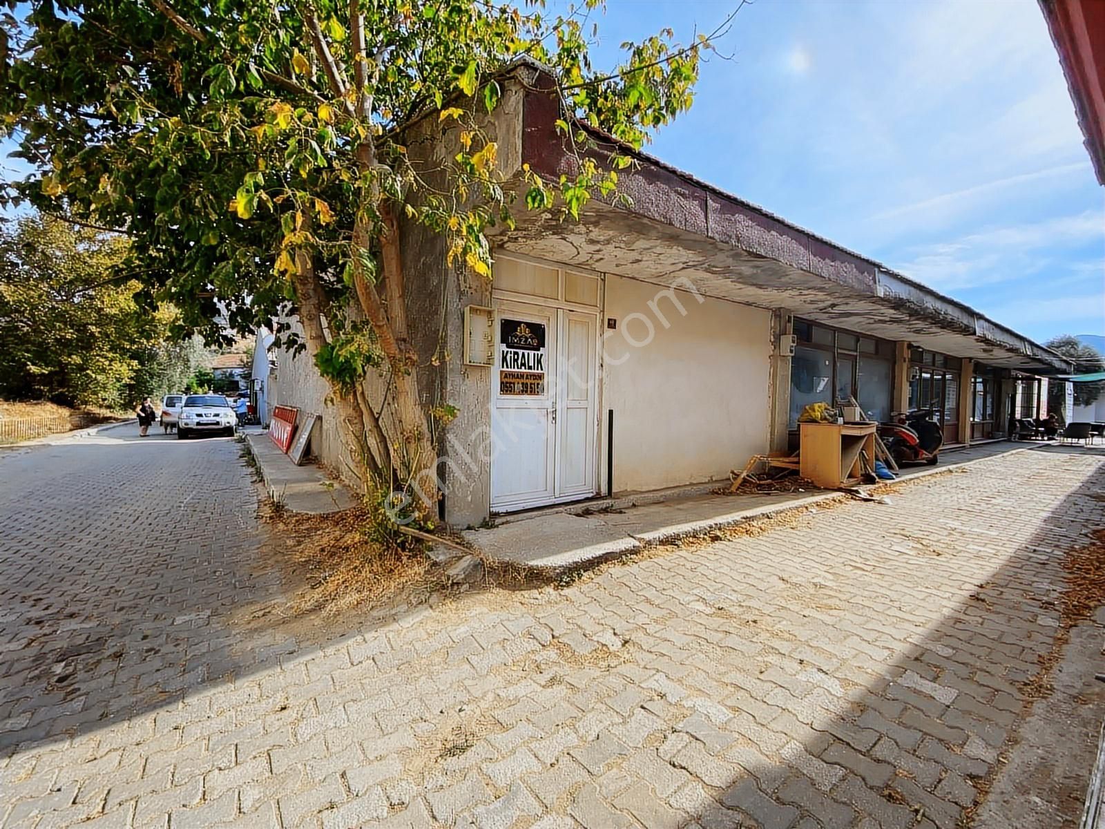 Merkezde Kiralık Geniş Alanlıiş Yeri ( Depo+dükkan) - Görsel 19
