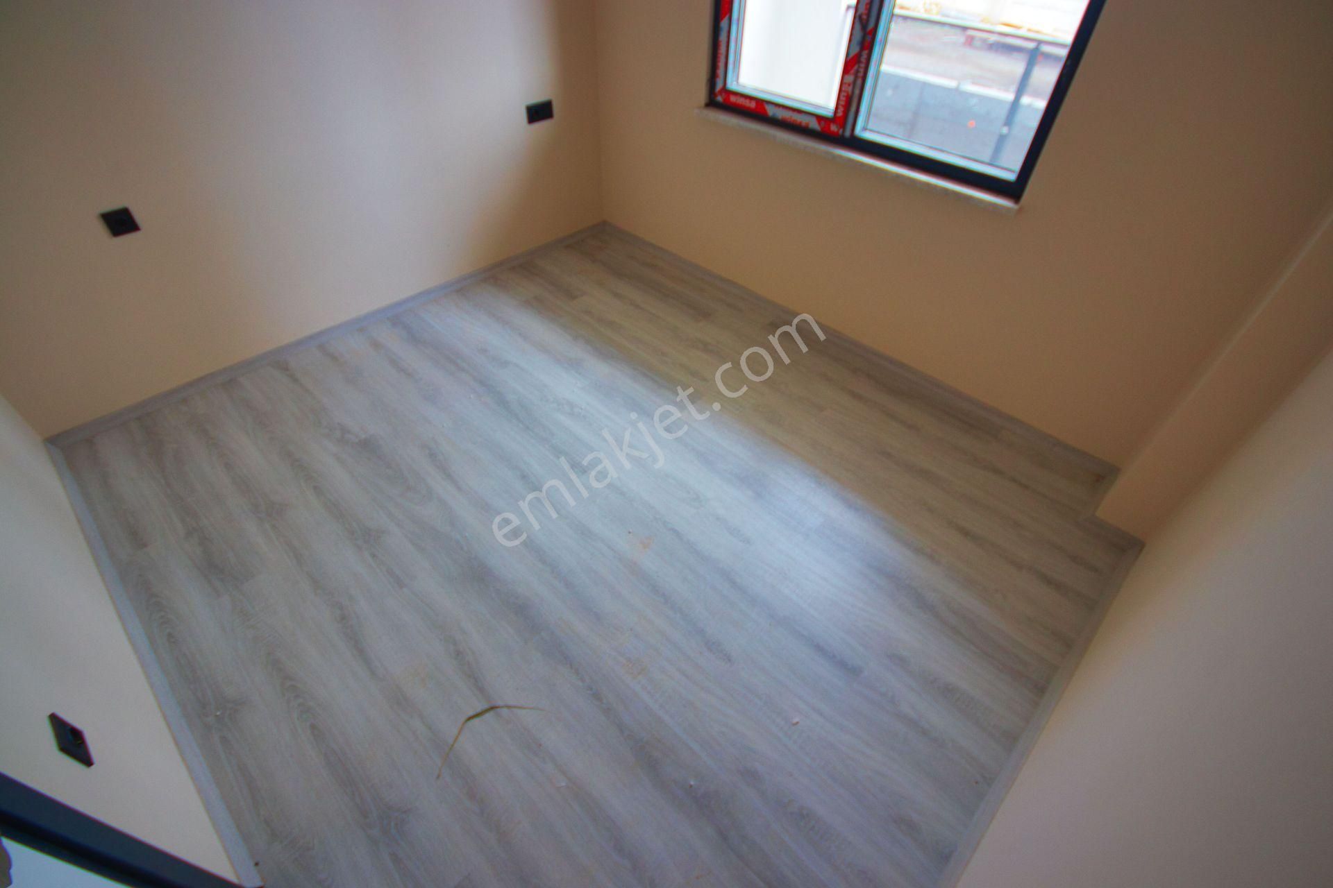 🛑🛑aktif'ten Akçay'da Satıılık Yerden Isıtmalı Ön Cephe Sıfır Geniş 1+1 Daire - Görsel 15