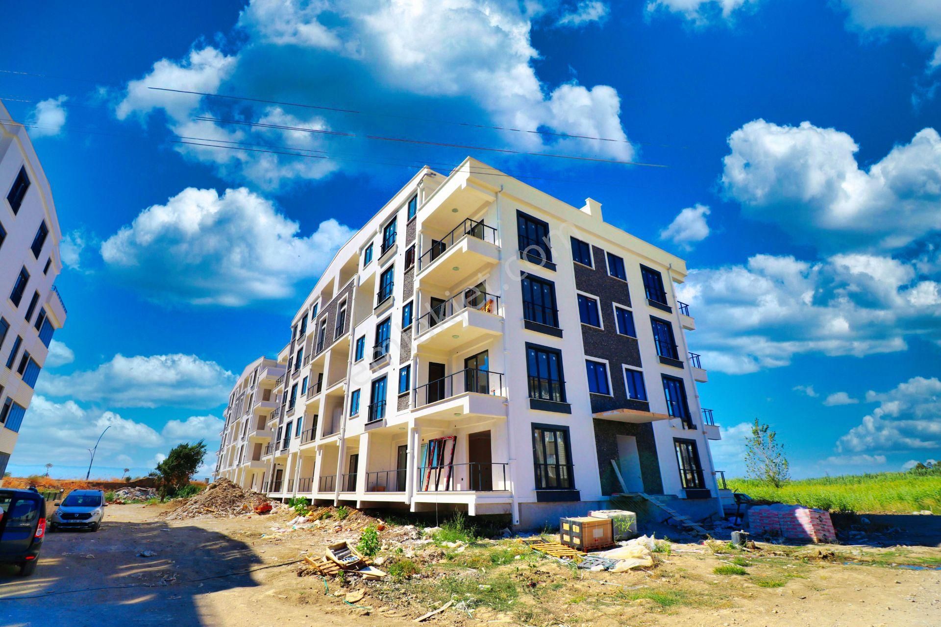 🛑🛑aktif'ten Akçay'da Satıılık Yerden Isıtmalı Ön Cephe Sıfır Geniş 1+1 Daire - Görsel 28