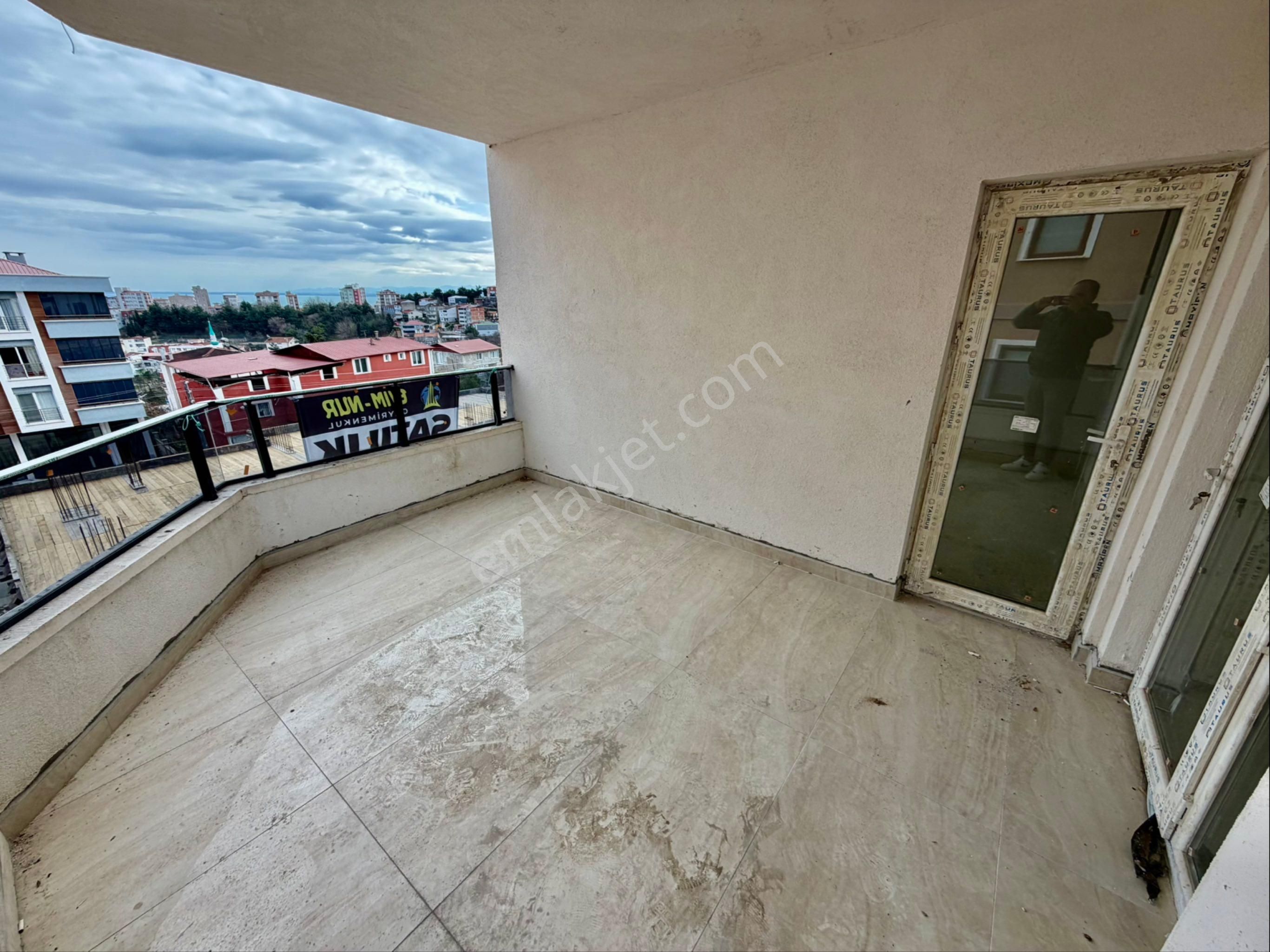 Evim-nur’dan Kalkancı Mh 3+1 180m2 Deniz Manzaralı Ebeveyn Banyolu Fırsat Daire - Görsel 9