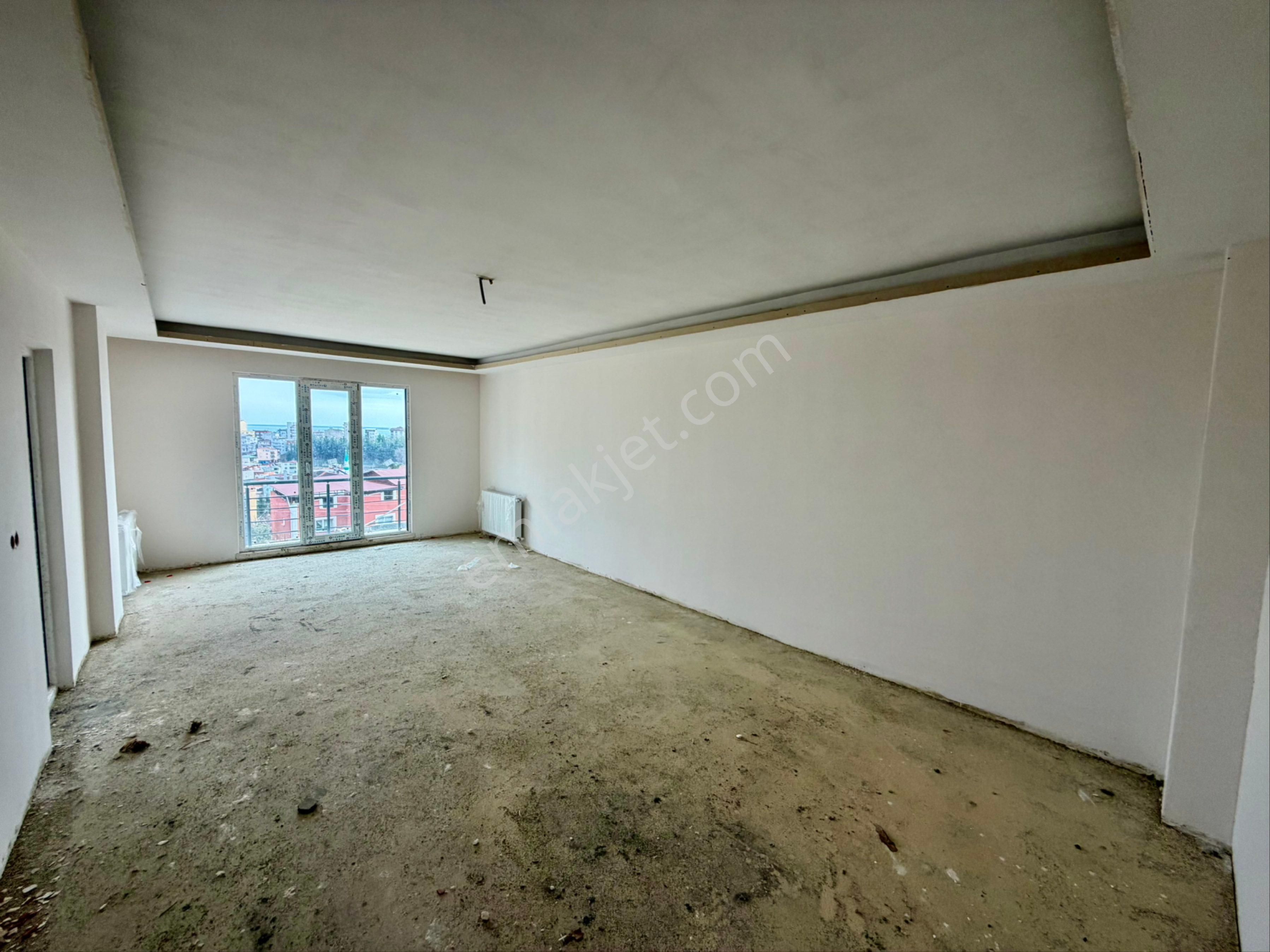 Evim-nur’dan Kalkancı Mh 3+1 180m2 Deniz Manzaralı Ebeveyn Banyolu Fırsat Daire - Görsel 6