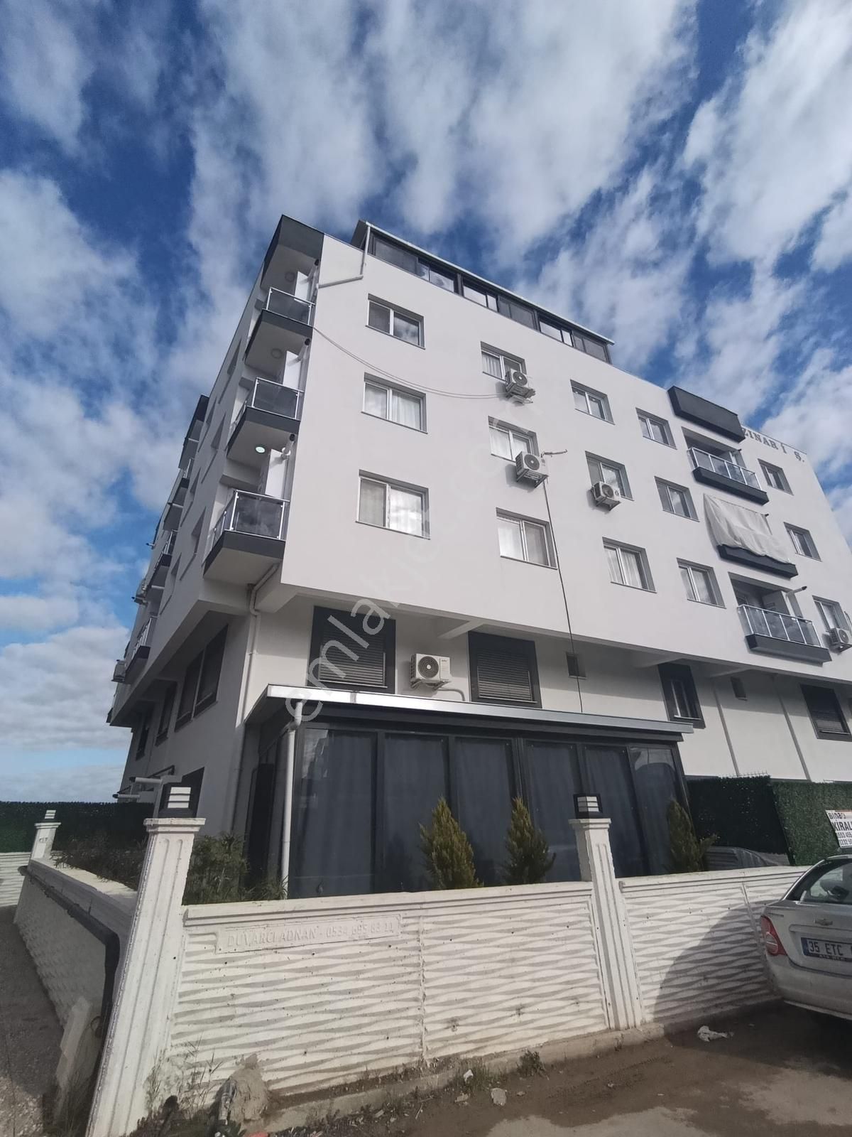 Bakırçay Üni Yakın Kira Garantili Eşyalı 1+1 Daire - Görsel 6