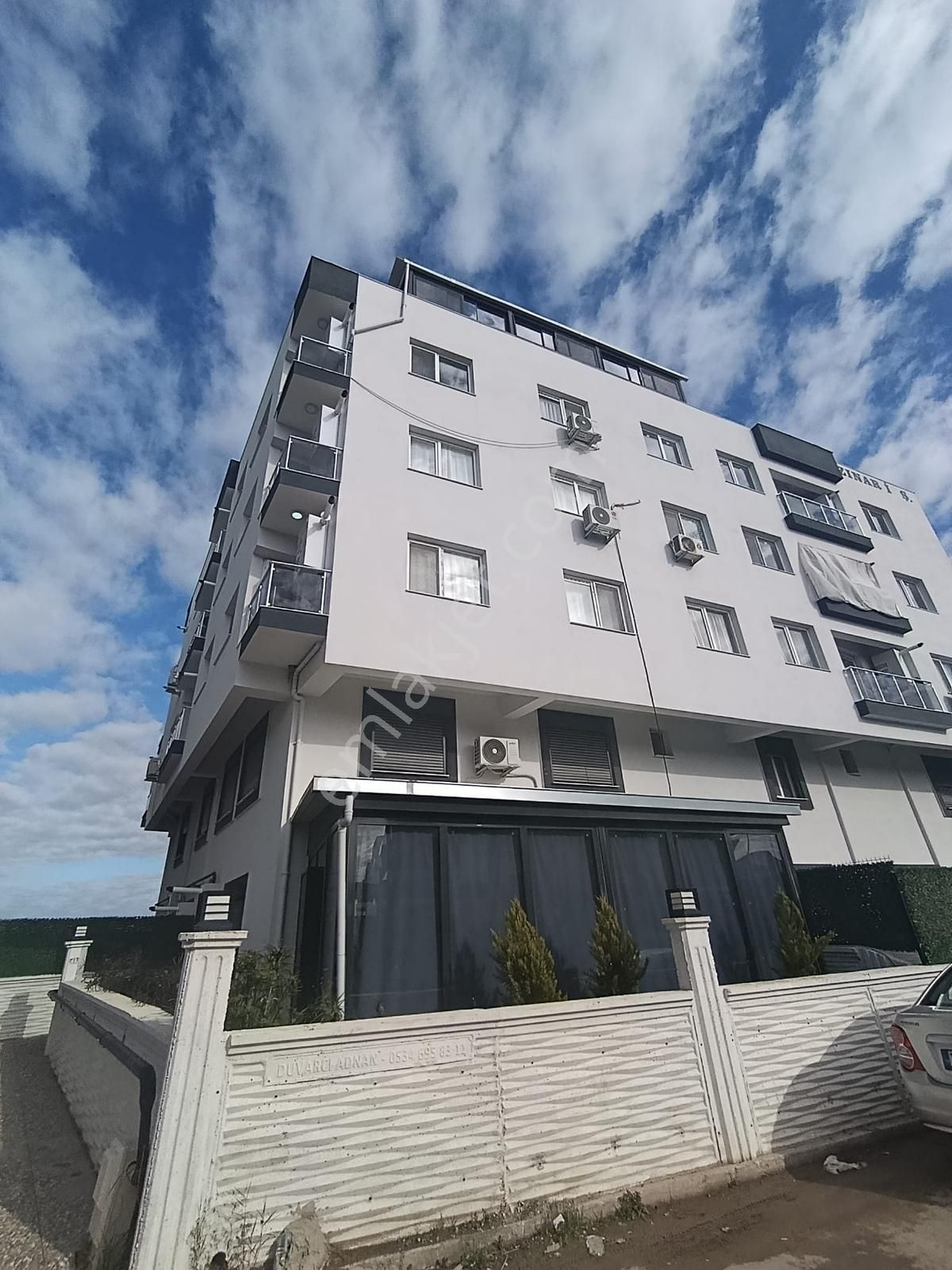 Bakırçay Üni Yakın Kira Garantili Eşyalı 1+1 Daire - Görsel 5