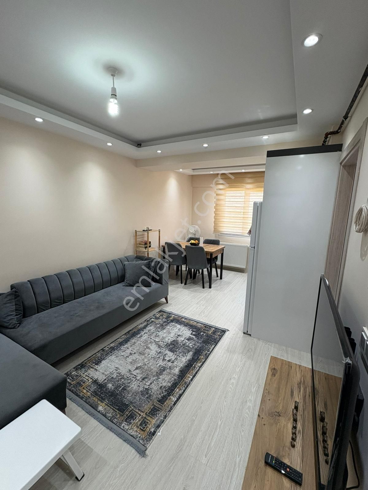 Bakırçay Üni Yakın Kira Garantili Eşyalı 1+1 Daire - Görsel 19