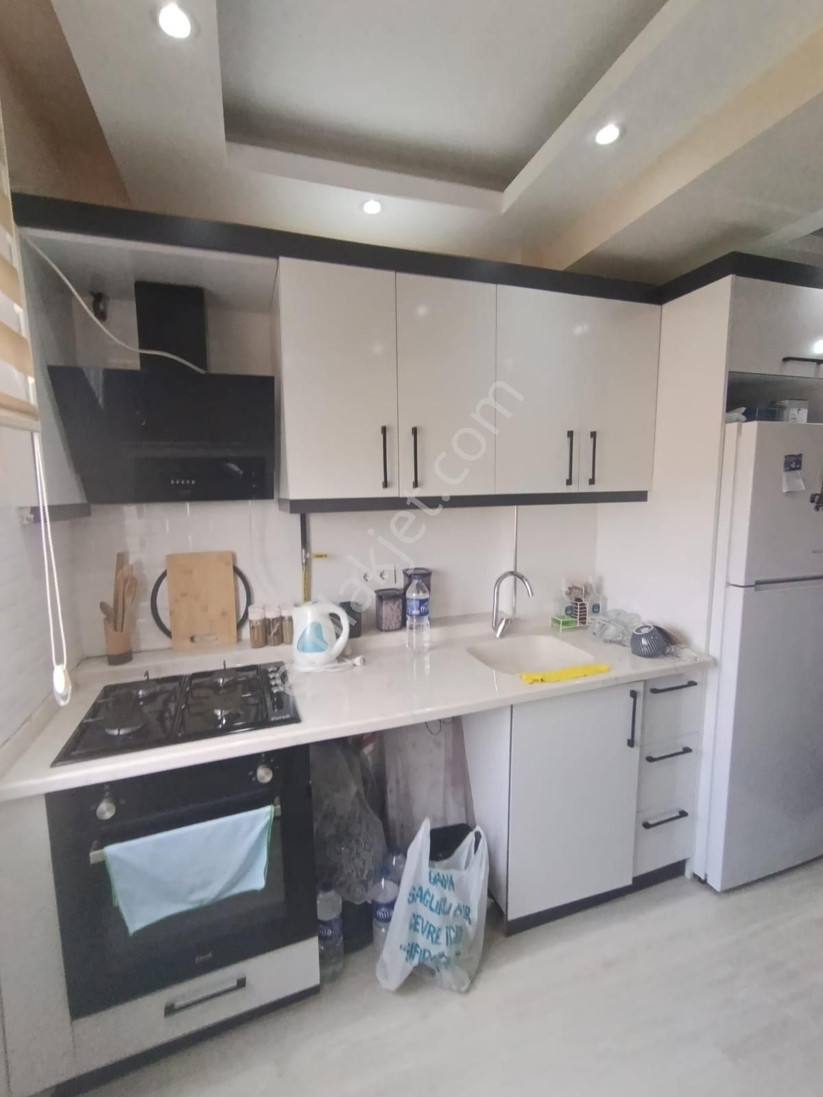 Bakırçay Üni Yakın Kira Garantili Eşyalı 1+1 Daire - Görsel 22