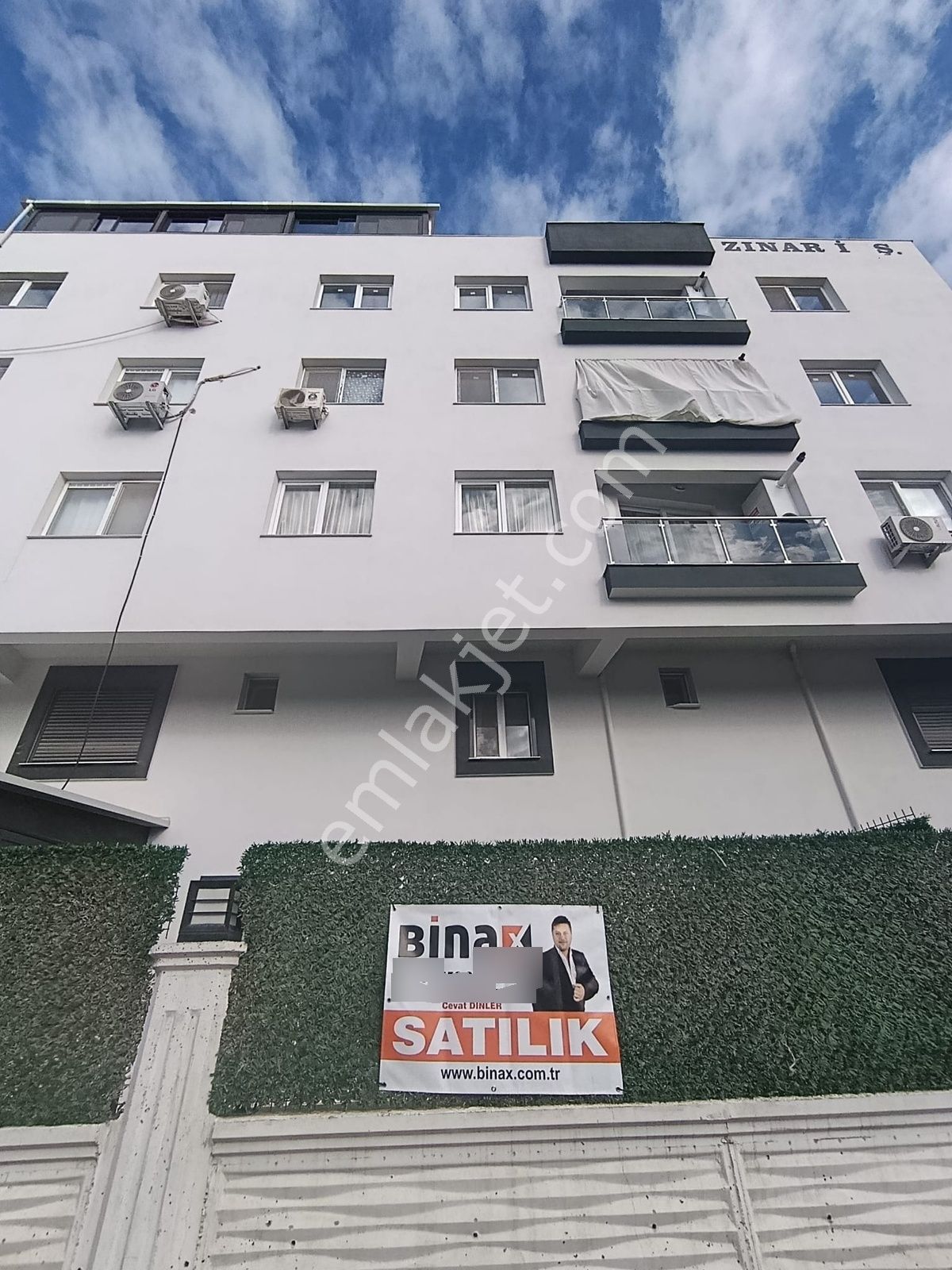Bakırçay Üni Yakın Kira Garantili Eşyalı 1+1 Daire
