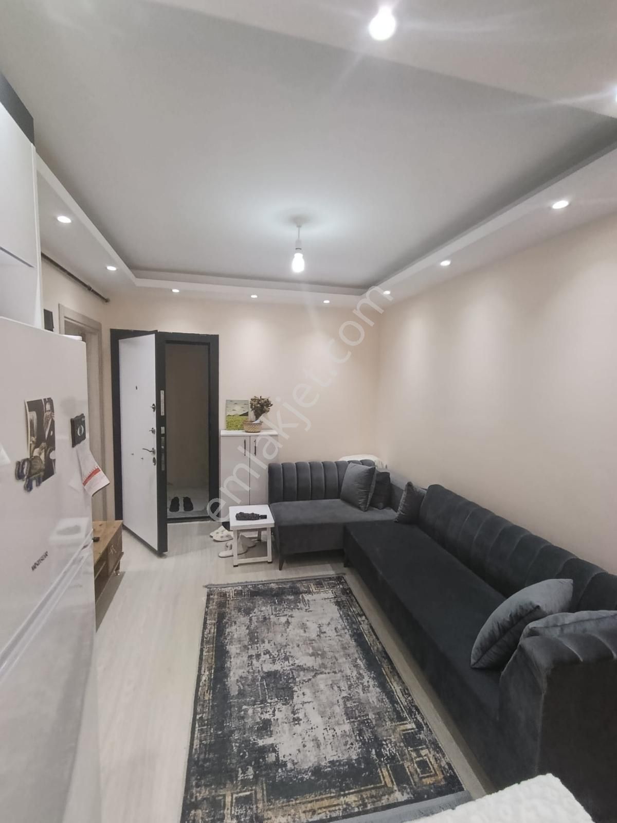 Bakırçay Üni Yakın Kira Garantili Eşyalı 1+1 Daire - Görsel 21