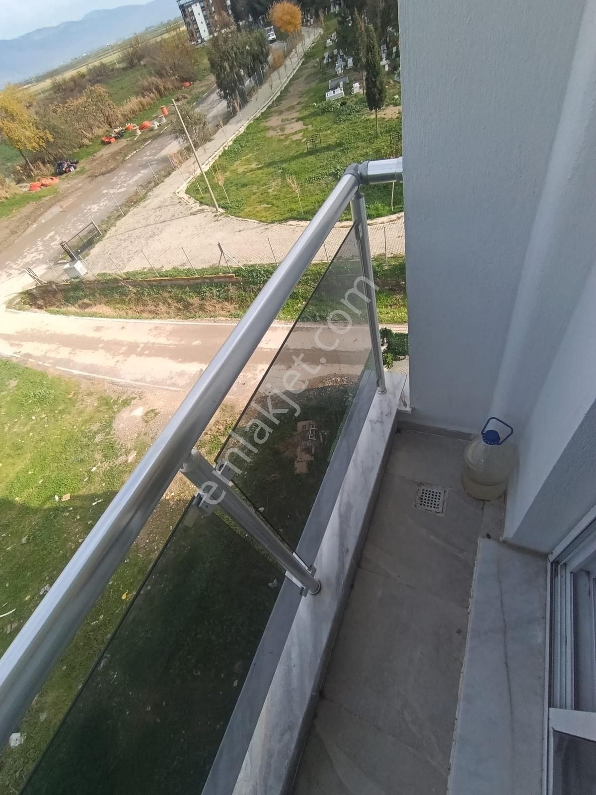 Bakırçay Üni Yakın Kira Garantili Eşyalı 1+1 Daire - Görsel 31