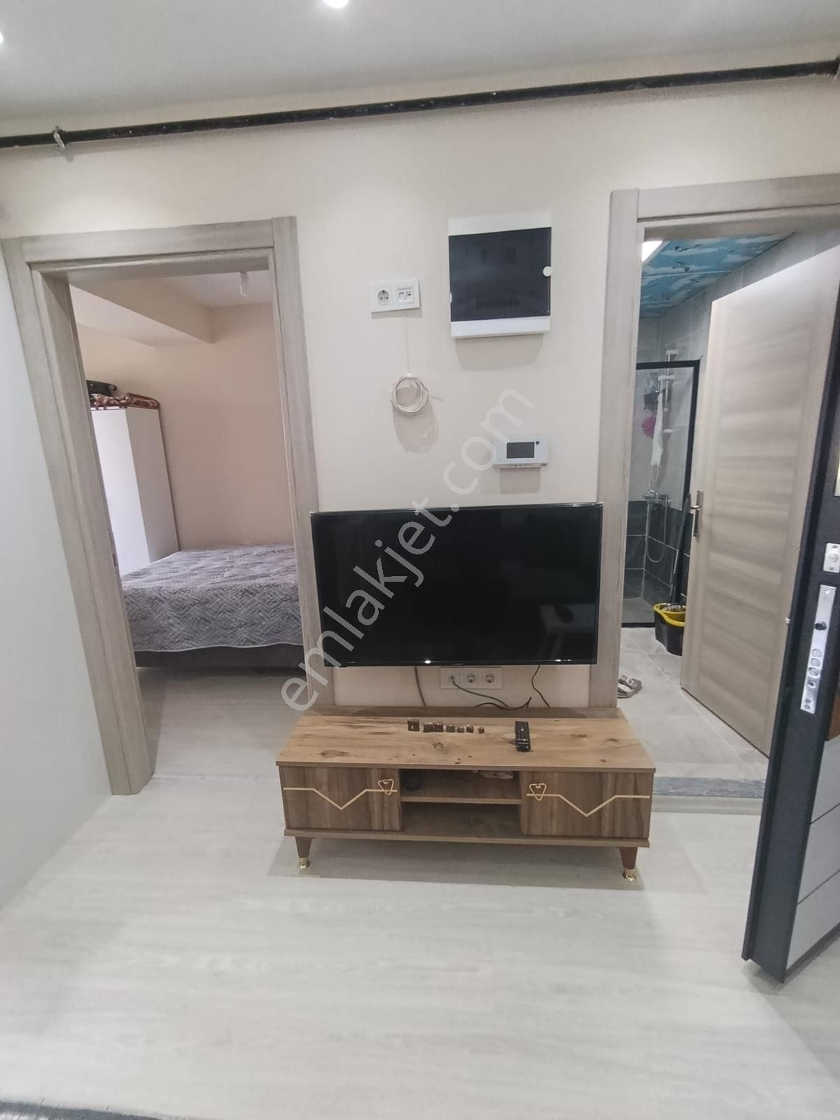 Bakırçay Üni Yakın Kira Garantili Eşyalı 1+1 Daire - Görsel 15