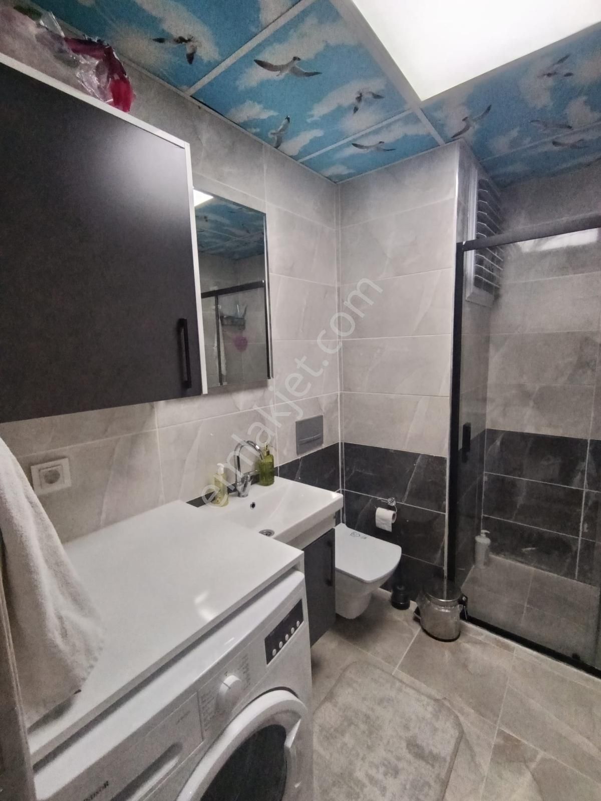 Bakırçay Üni Yakın Kira Garantili Eşyalı 1+1 Daire - Görsel 30