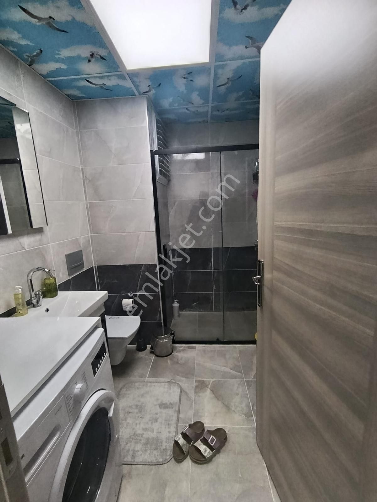 Bakırçay Üni Yakın Kira Garantili Eşyalı 1+1 Daire - Görsel 16