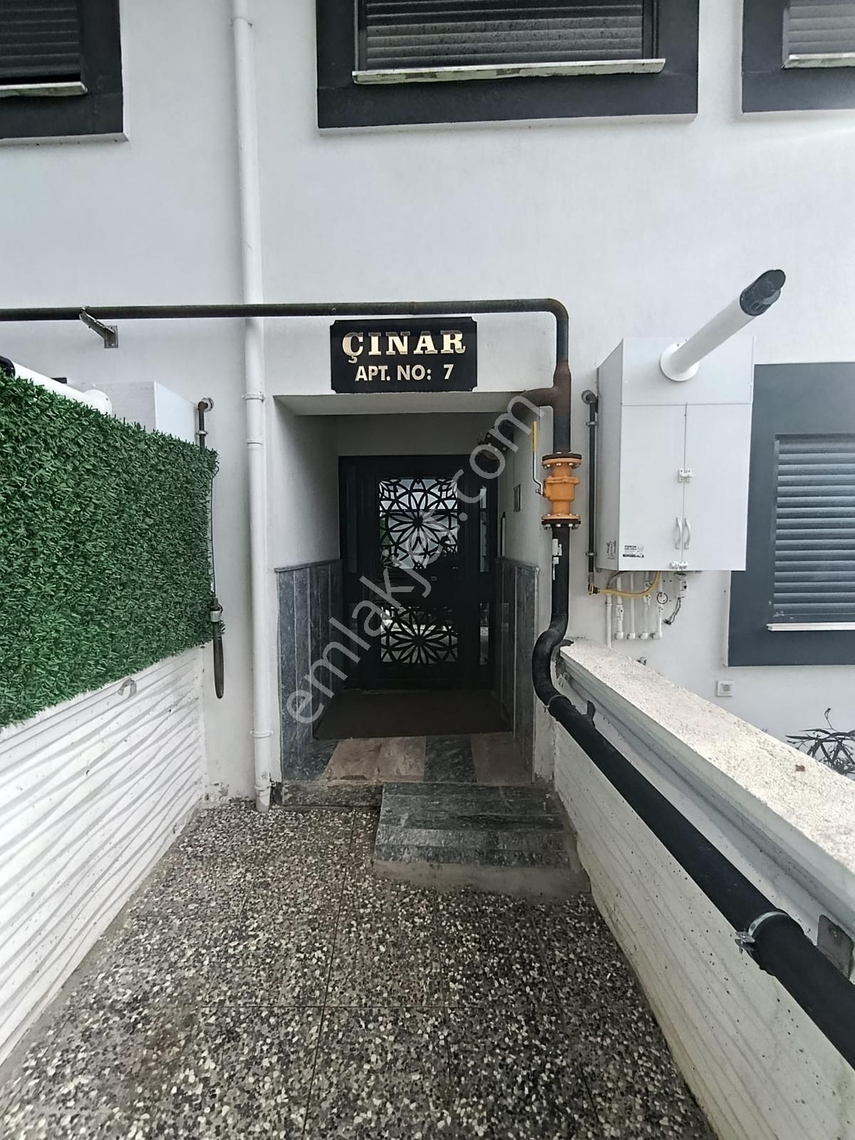 Bakırçay Üni Yakın Kira Garantili Eşyalı 1+1 Daire - Görsel 10