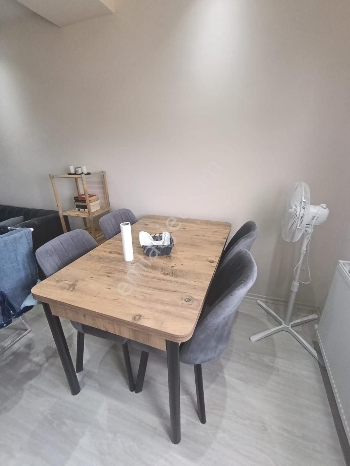 Bakırçay Üni Yakın Kira Garantili Eşyalı 1+1 Daire - Görsel 3