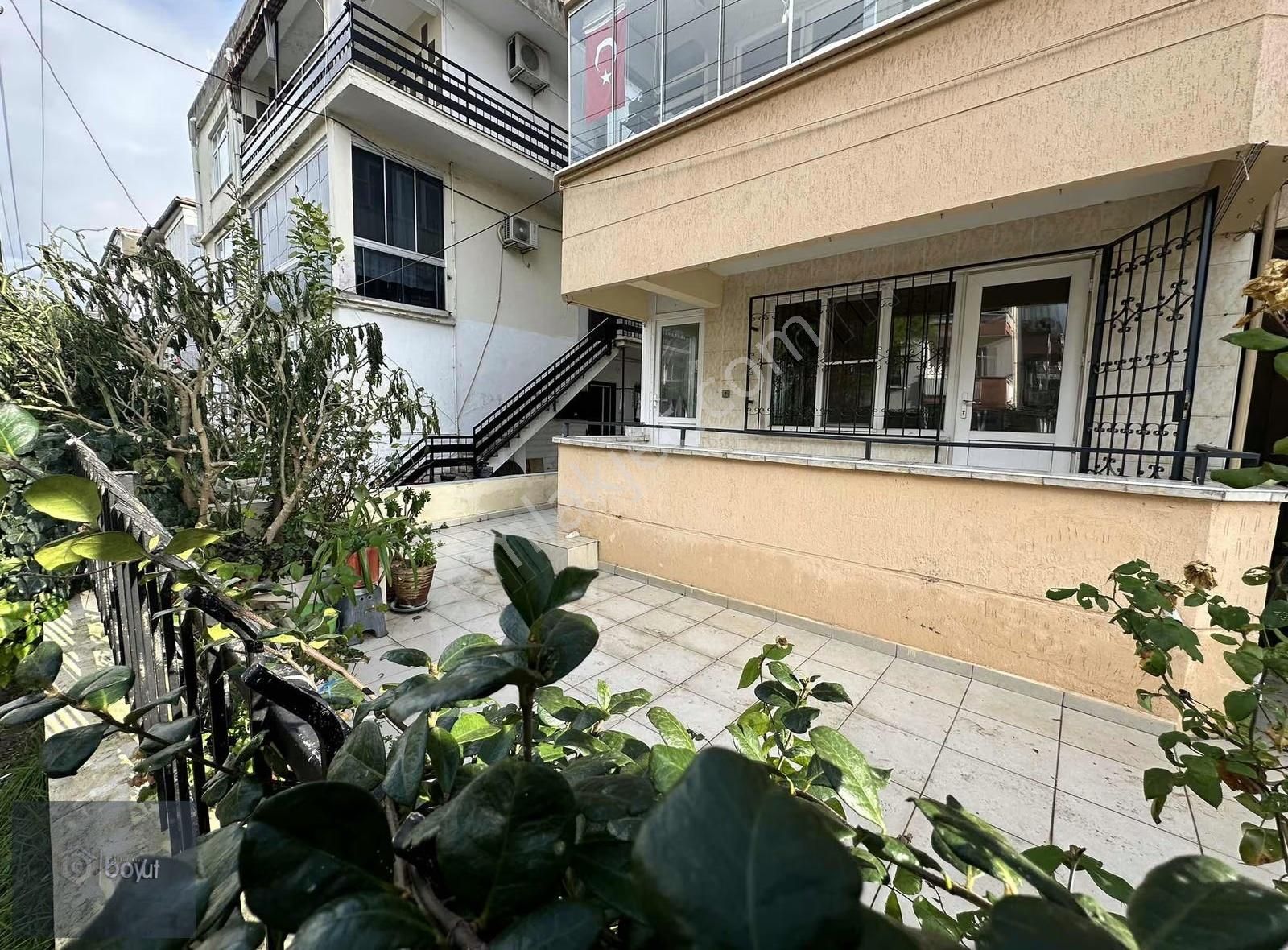 Boyut'tan Akçay Sarıkızda Ön Cephe Ayrı Mutfak 2+1 Satılık Daire