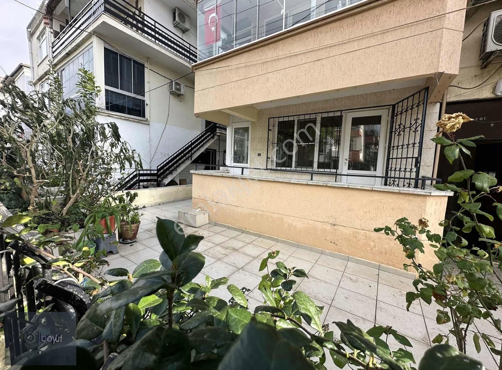 Boyut'tan Akçay Sarıkızda Ön Cephe Ayrı Mutfak 2+1 Satılık Daire - Görsel 24