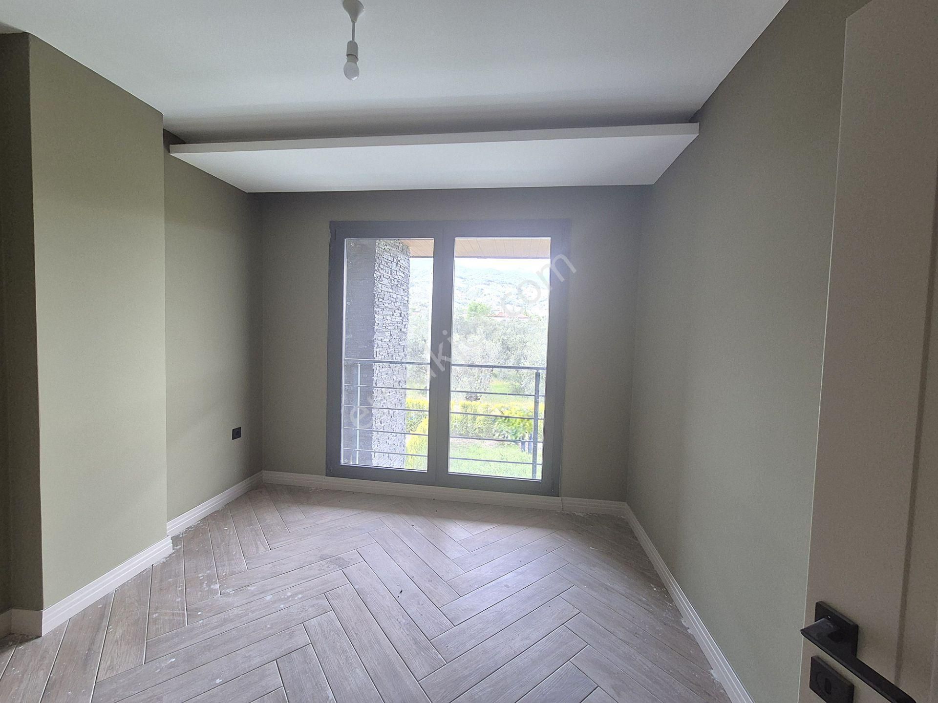 Akçay Artı Emlak'tan Güre'de Satılık 4+1 Ultra Lüx Havuzlu Villa - Görsel 12