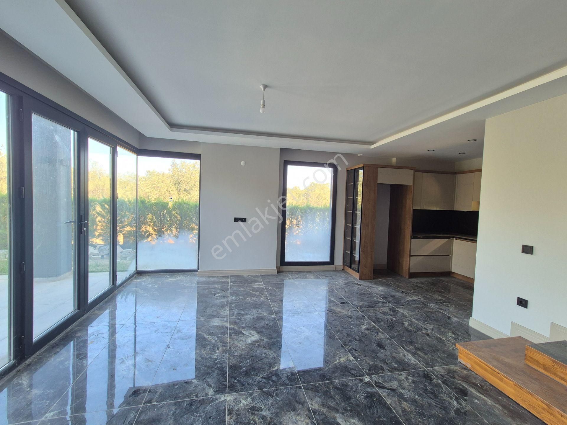 Akçay Artı Emlak'tan Güre'de Satılık 4+1 Ultra Lüx Havuzlu Villa - Görsel 27