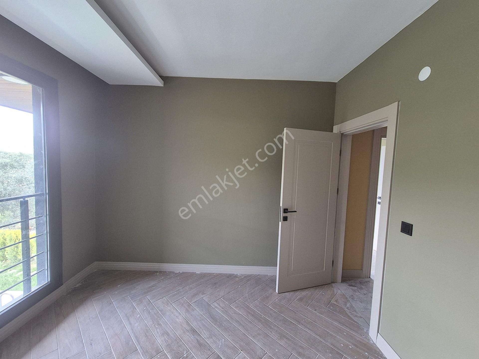 Akçay Artı Emlak'tan Güre'de Satılık 4+1 Ultra Lüx Havuzlu Villa - Görsel 13