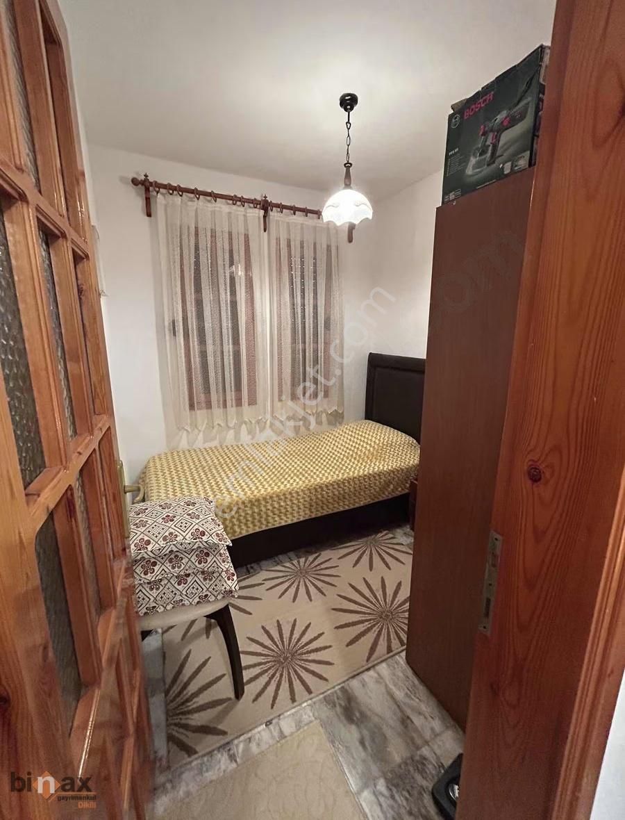 Dikili Çandarlı Sahilde Bakımlı 3+1 Villa - Görsel 23