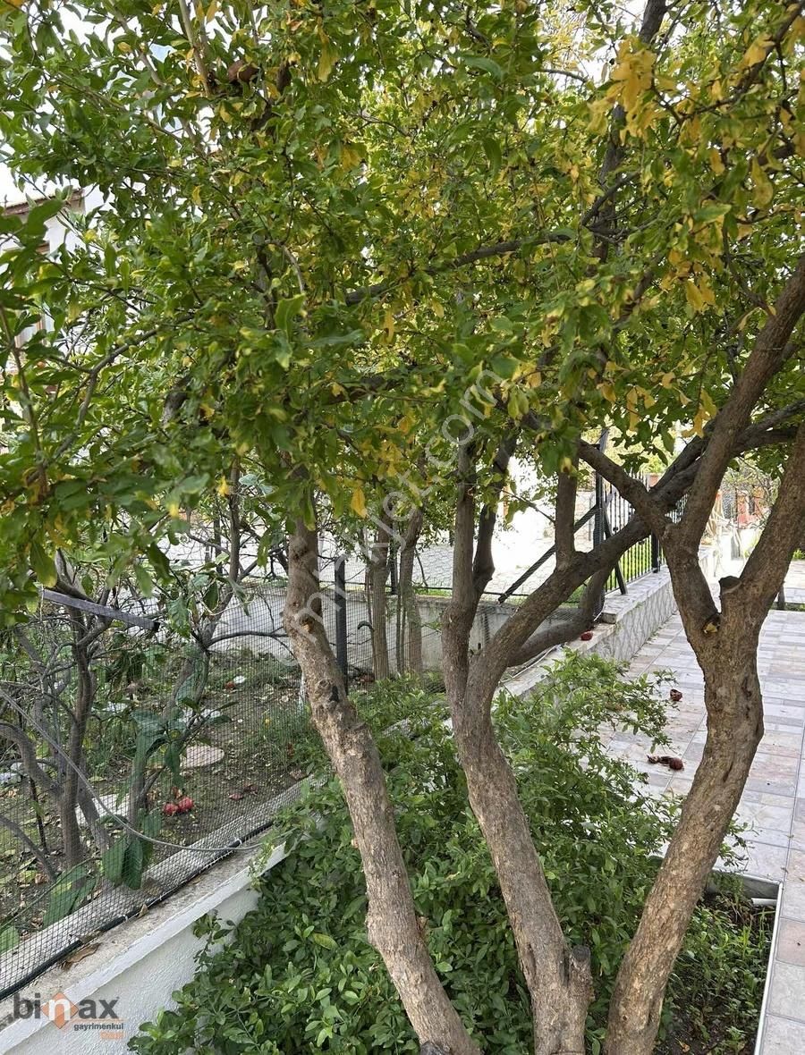 Dikili Çandarlı Sahilde Bakımlı 3+1 Villa - Görsel 22