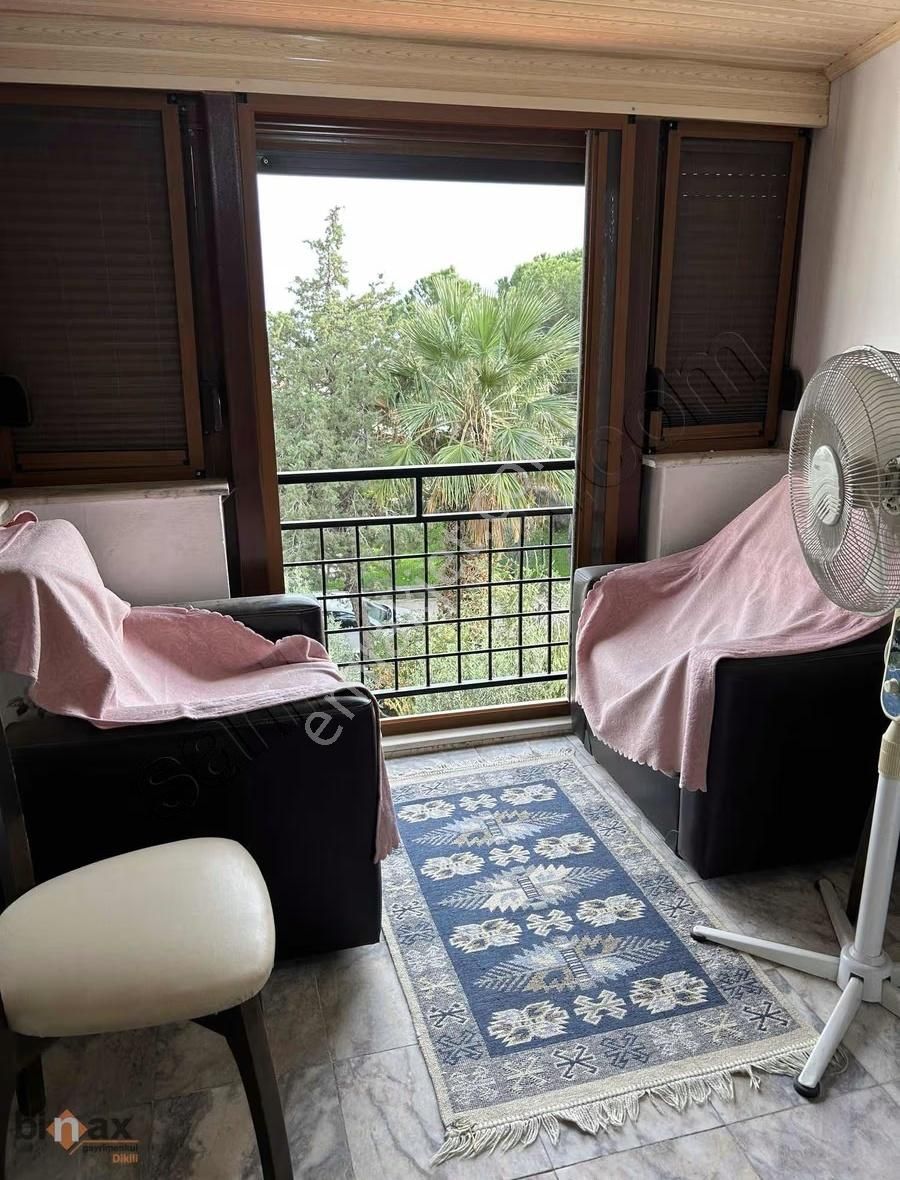 Dikili Çandarlı Sahilde Bakımlı 3+1 Villa - Görsel 4