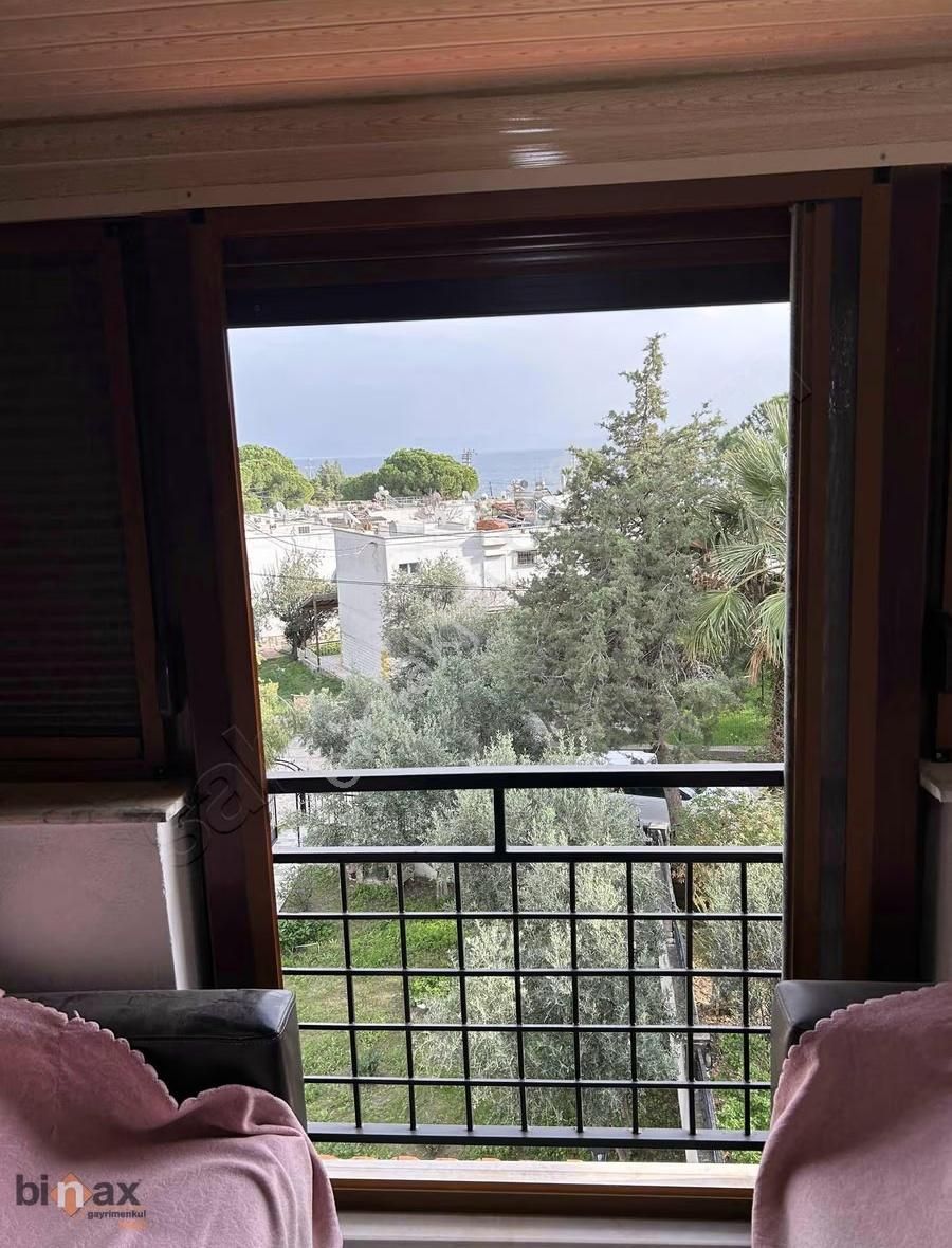 Dikili Çandarlı Sahilde Bakımlı 3+1 Villa - Görsel 13