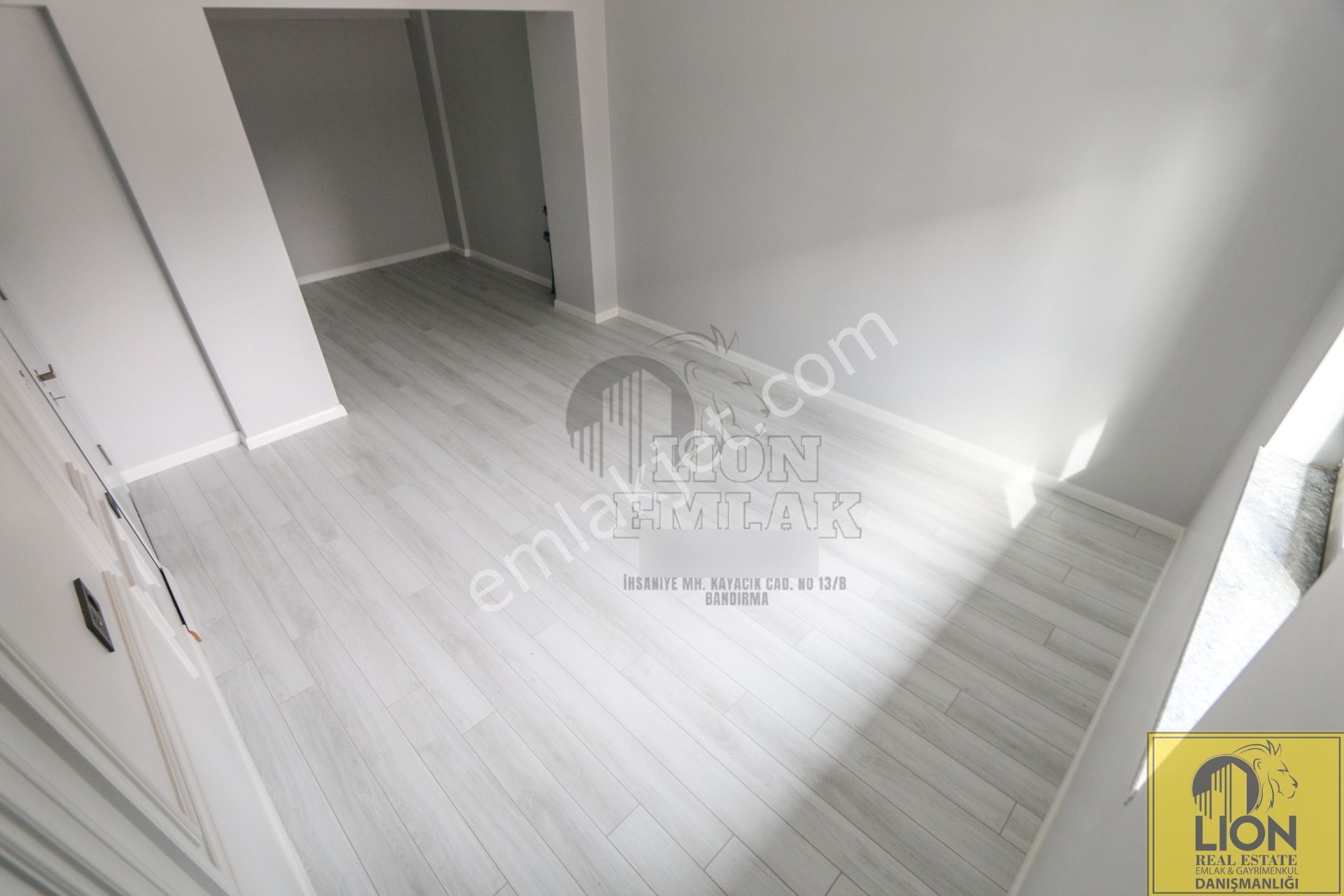 🟨⬛lıon Emlak'tan Bandırma 17 Eylül'de Akıllı Sistem,lüks Satılık 3+1 Dubleks Daire⬛🟨 - Görsel 33