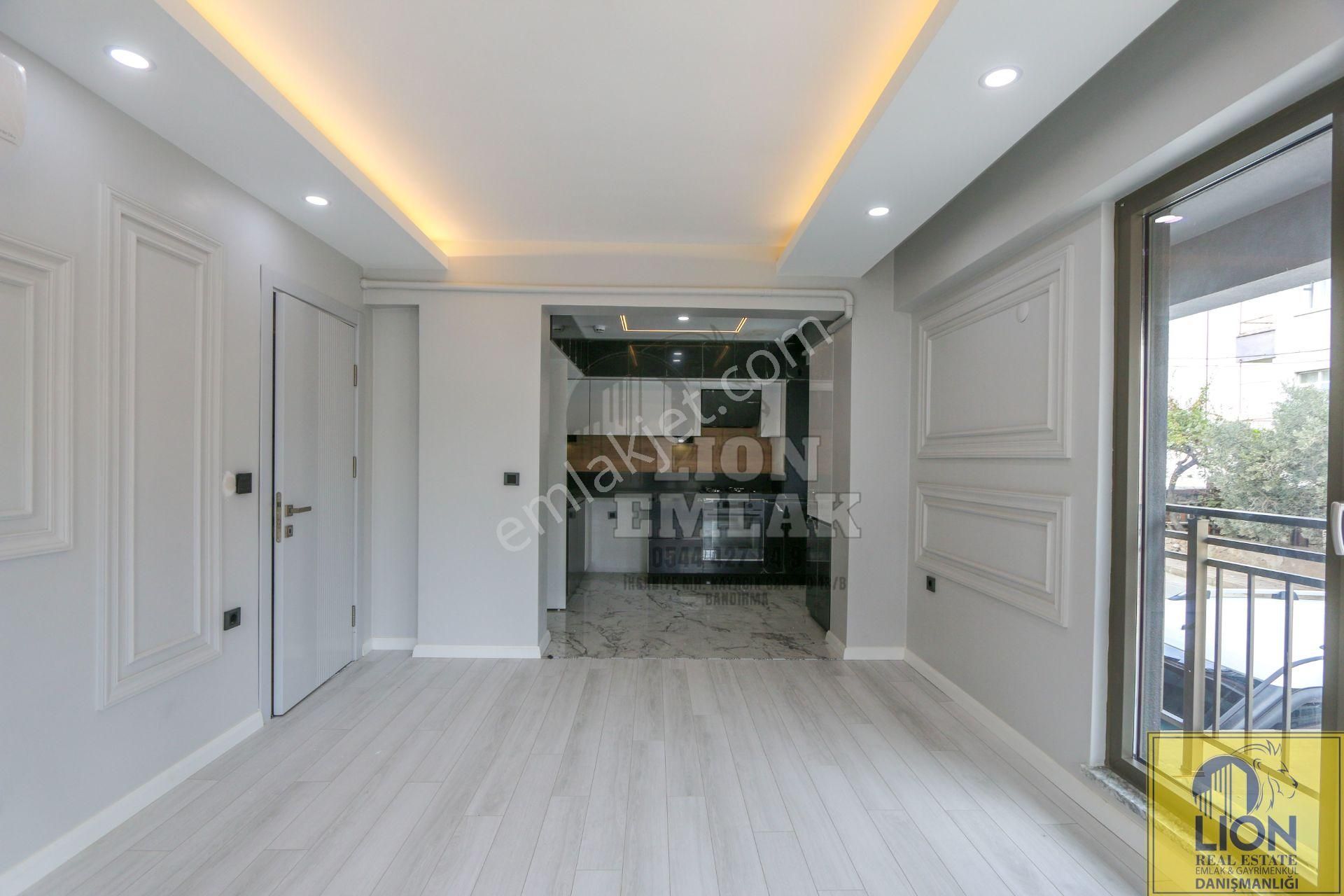 🟨⬛lıon Emlak'tan Bandırma 17 Eylül'de Akıllı Sistem,lüks Satılık 3+1 Dubleks Daire⬛🟨 - Görsel 7