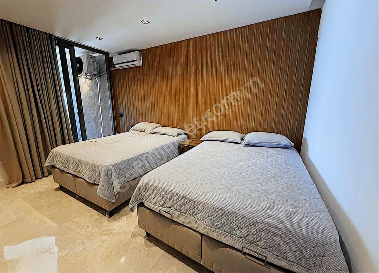 Bodrum'da Müstesnai Deniz Köşe Manzaralı | 6+1 Lüks Villa - Görsel 26